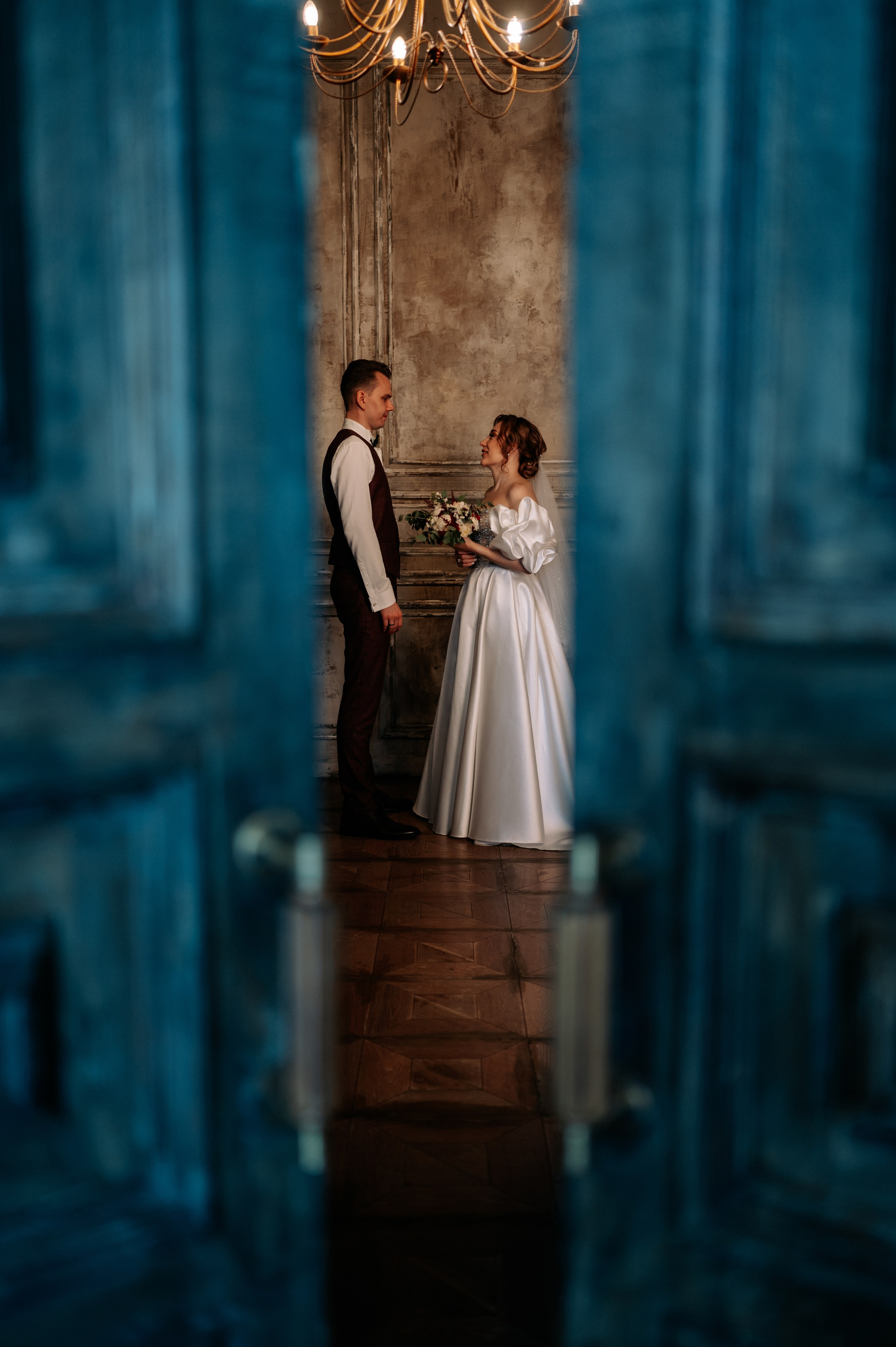 Свадебный фотограф в Москве