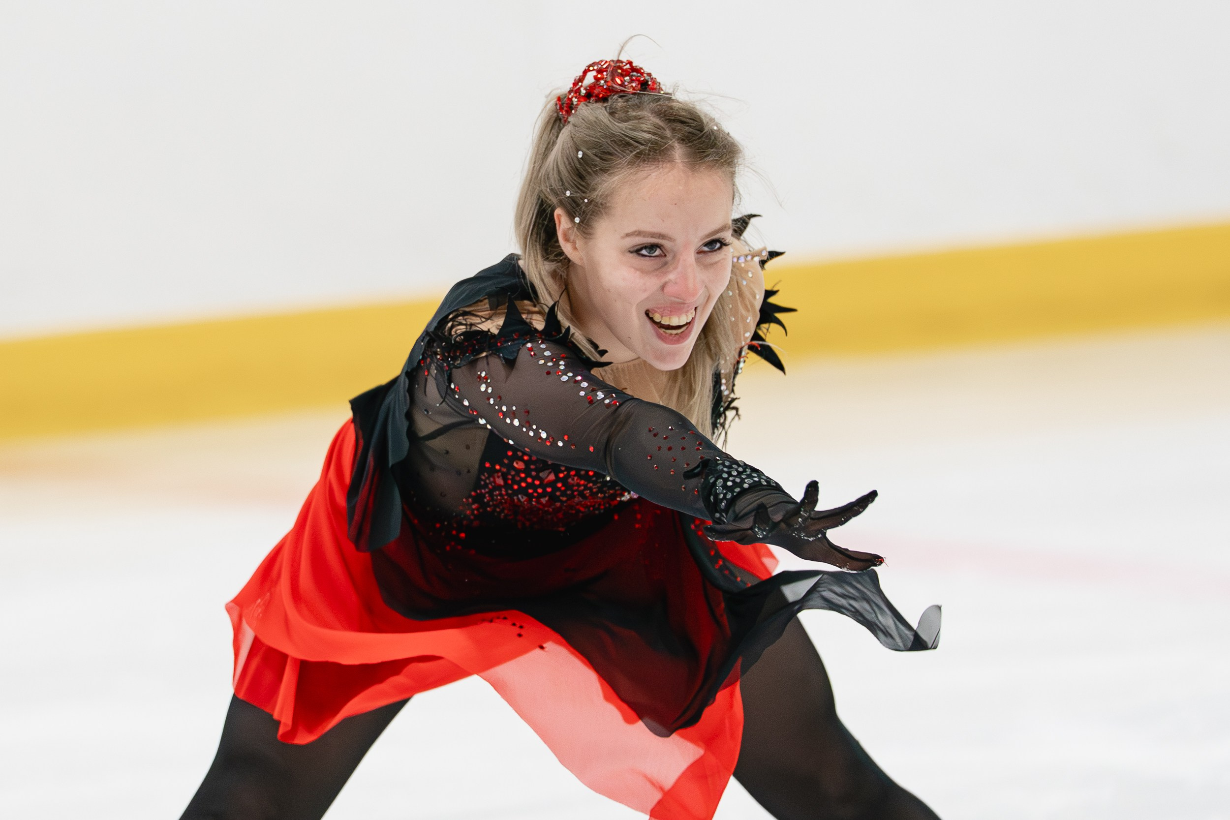 Репортаж соревнований по фигурному катанию. Фотомастерская Воробьевых