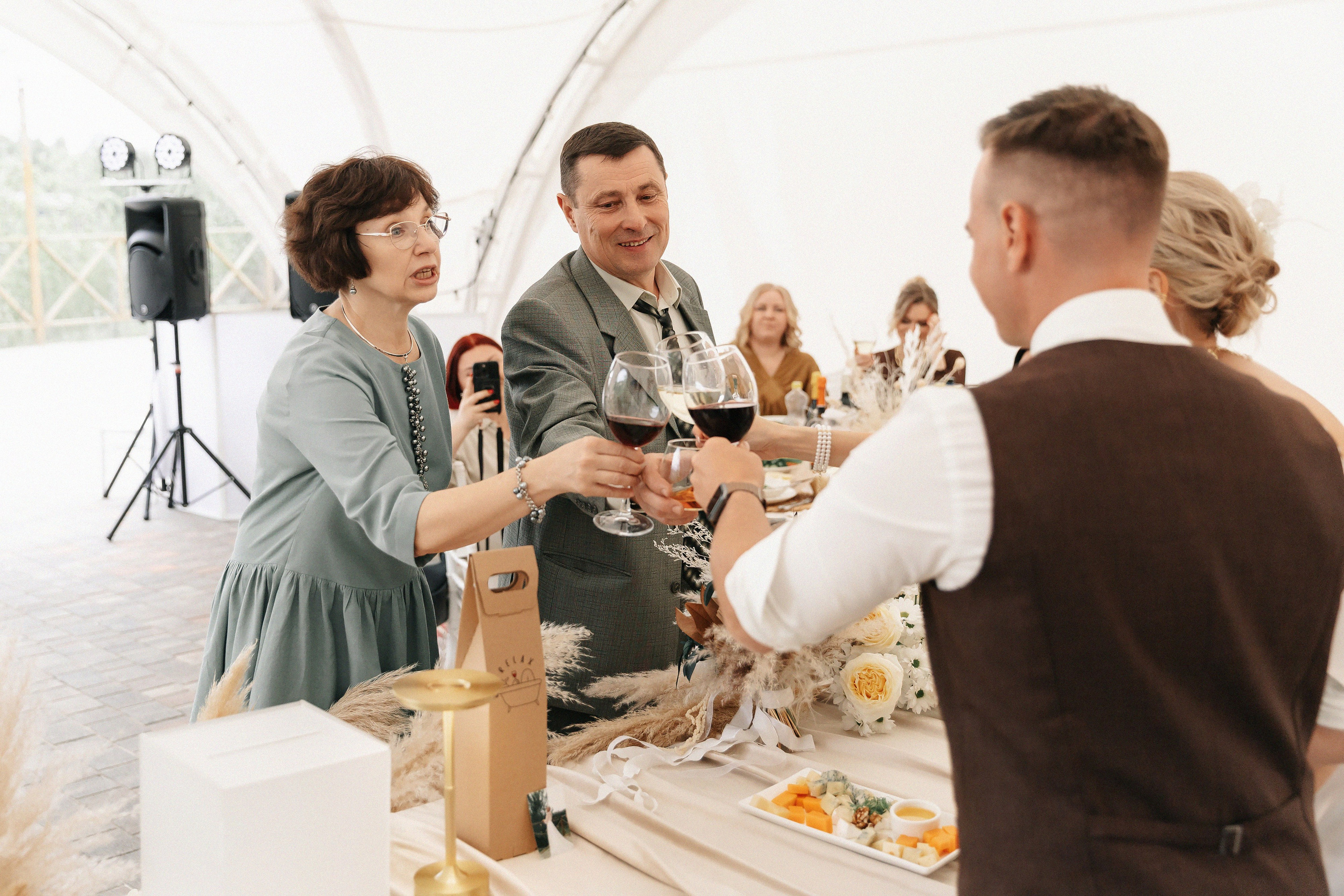 Свадьба Дмитрий и Анатолия. Свадебный фотограф в Воронеже Денис Коровин
