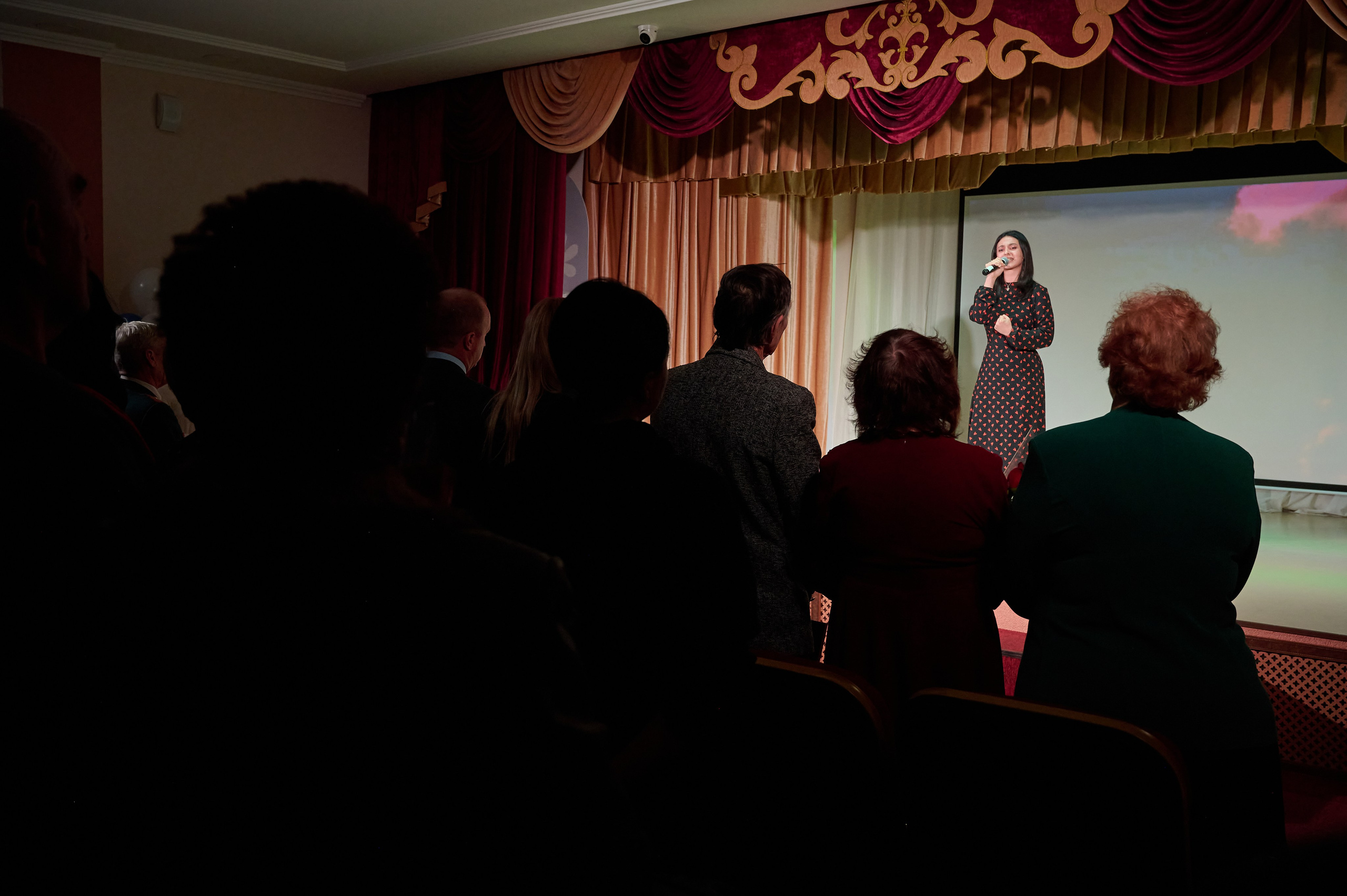 Виноградный 23 февраля. Жизнь курорта Кабардинка в фотографиях