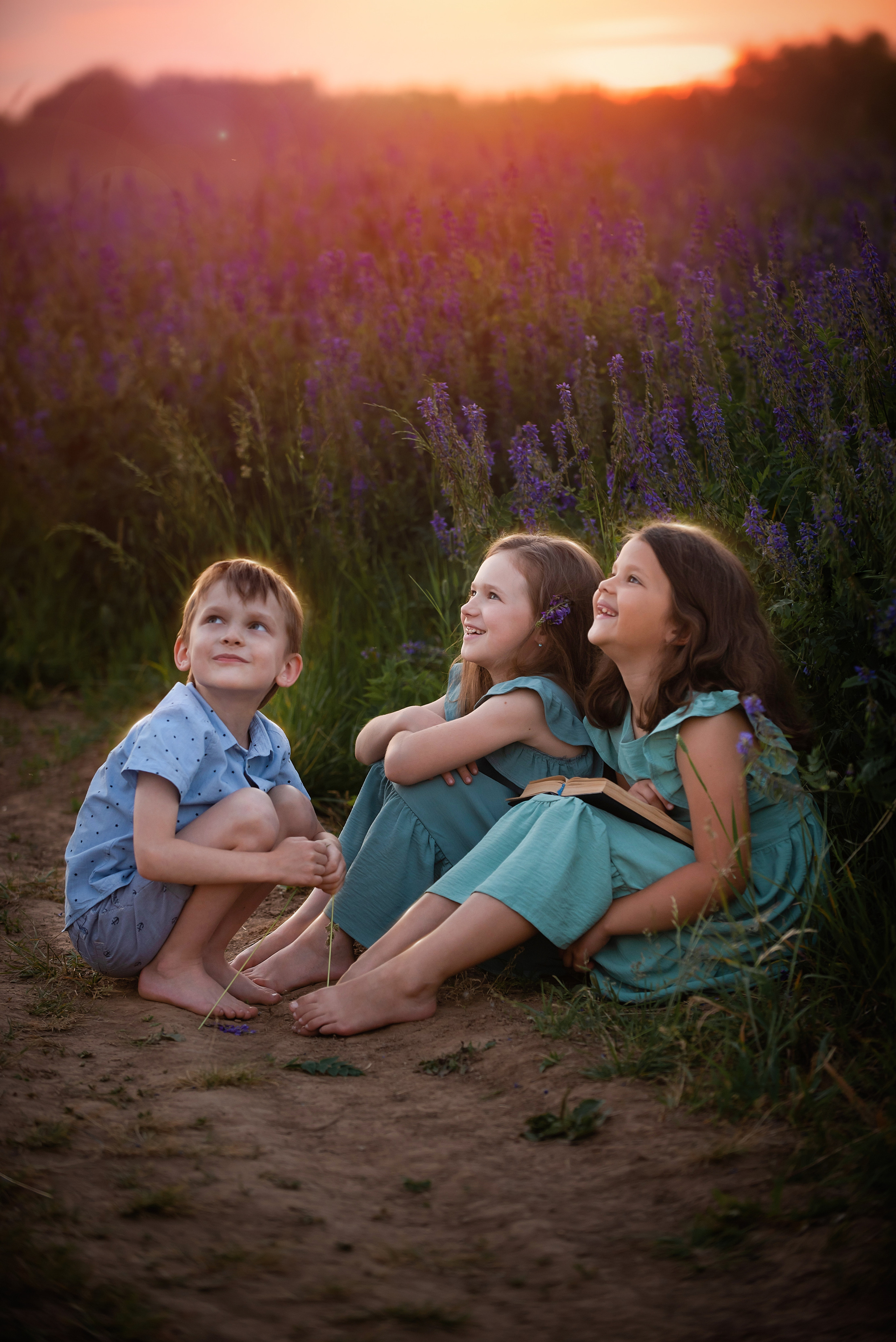 Детский и Семейный фотограф в Перми Елена Грудина