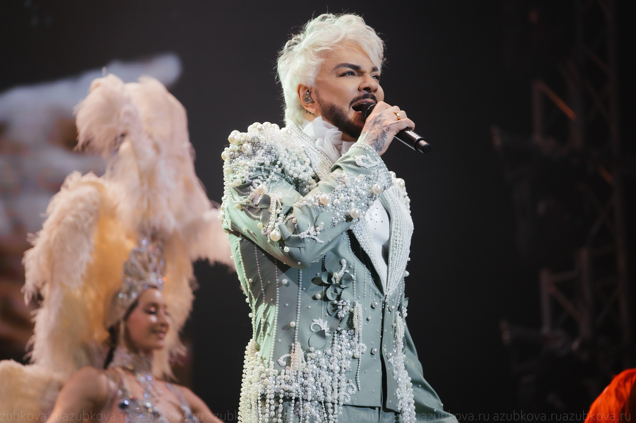 Филипп Киркоров. Часть II. Фотограф Анастасия Зубкова