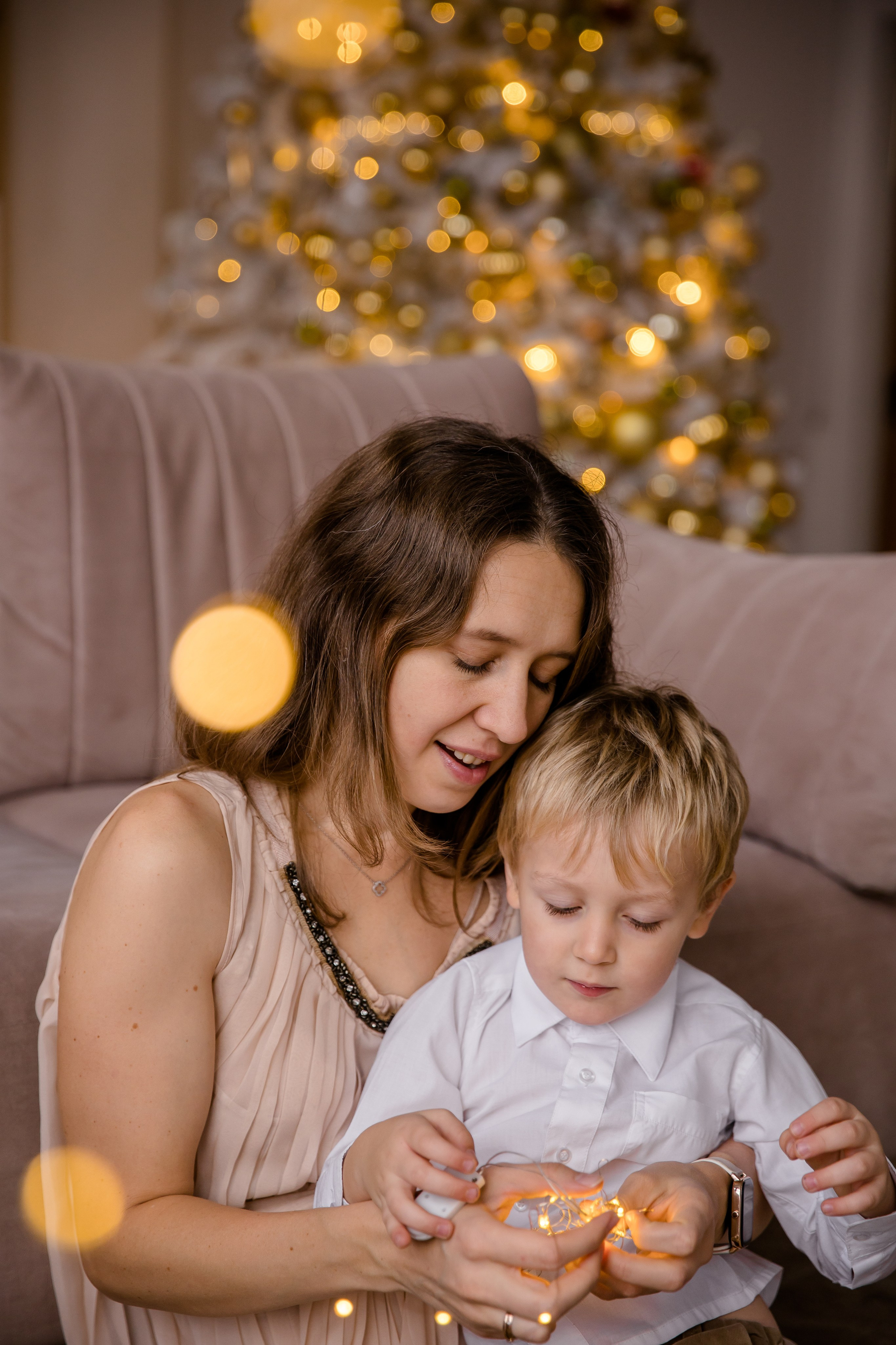 Семейный и детский фотограф в Москве Вера Ускова