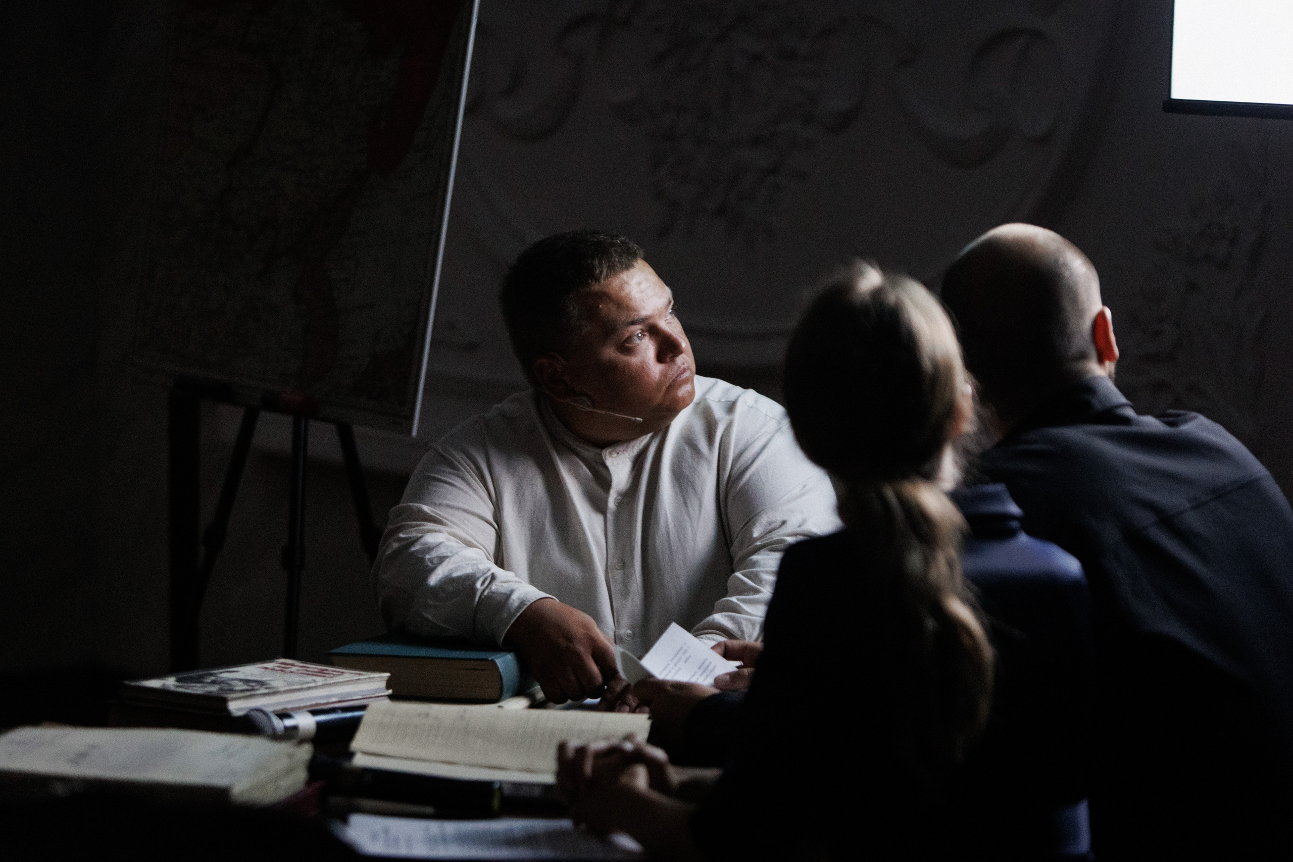 ПРЕЗЕНТАЦИЯ КНИГИ — 80 ЛЕТ ПОБЕДЫ. СВОИ. ФОТООТЧЕТЫ-СОБЫТИЯ-МЕСТА