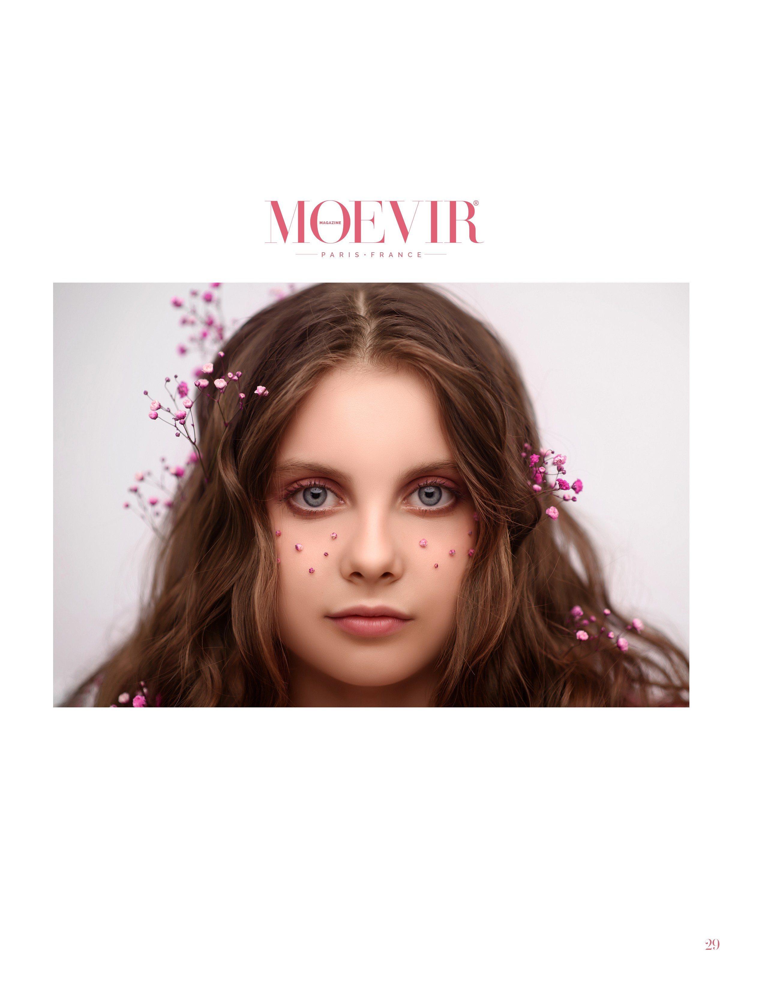 MOEVIR Paris Apr 25. Съёмки для брендов в Крыму / Стилист / Продюсер / Женя Мамай