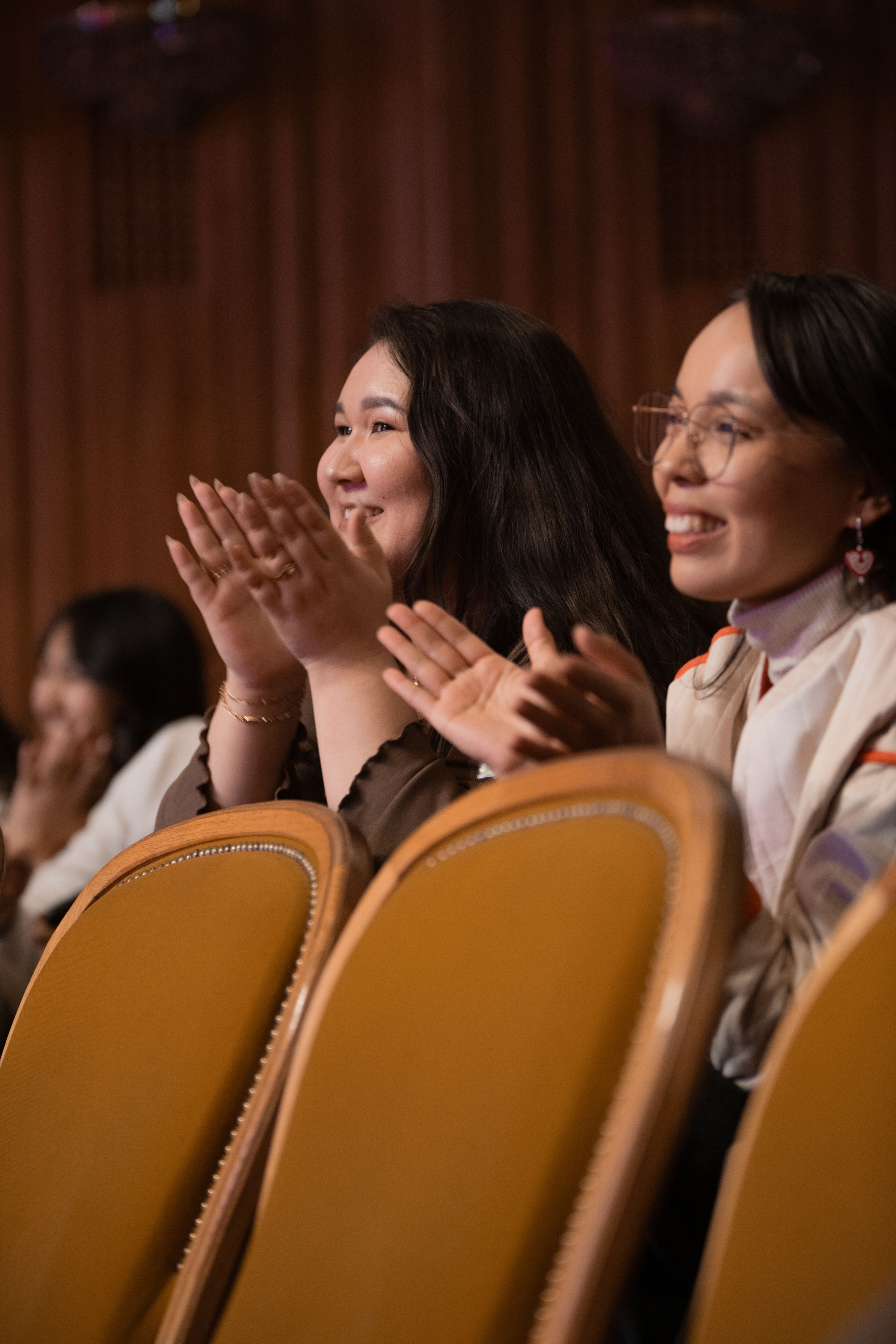 TEDxASTANA. OSPAN ALI photographer
