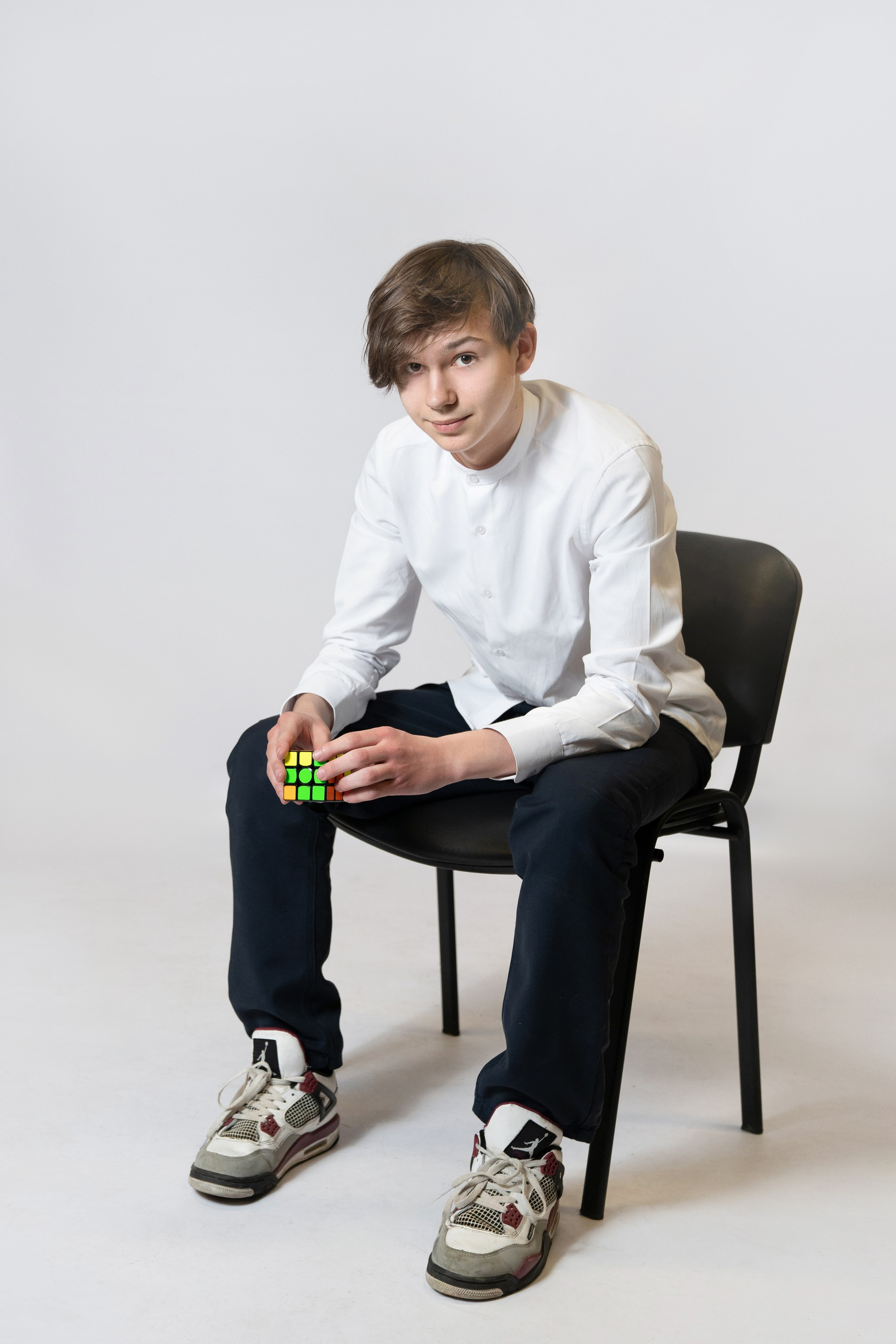 Школьные фотоальбомы. Фотограф Строгино Яна Гавриленко