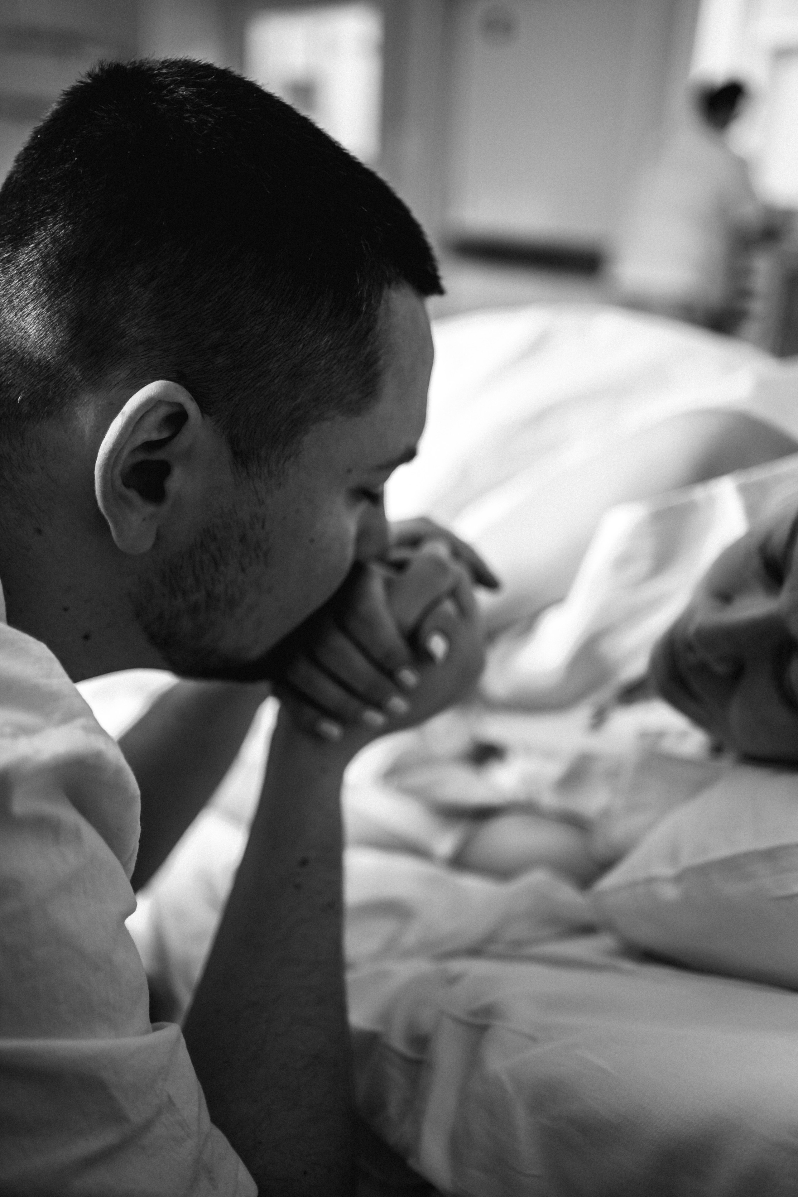 Фотограф и видеограф на роды в Москве Подшивалова Полина