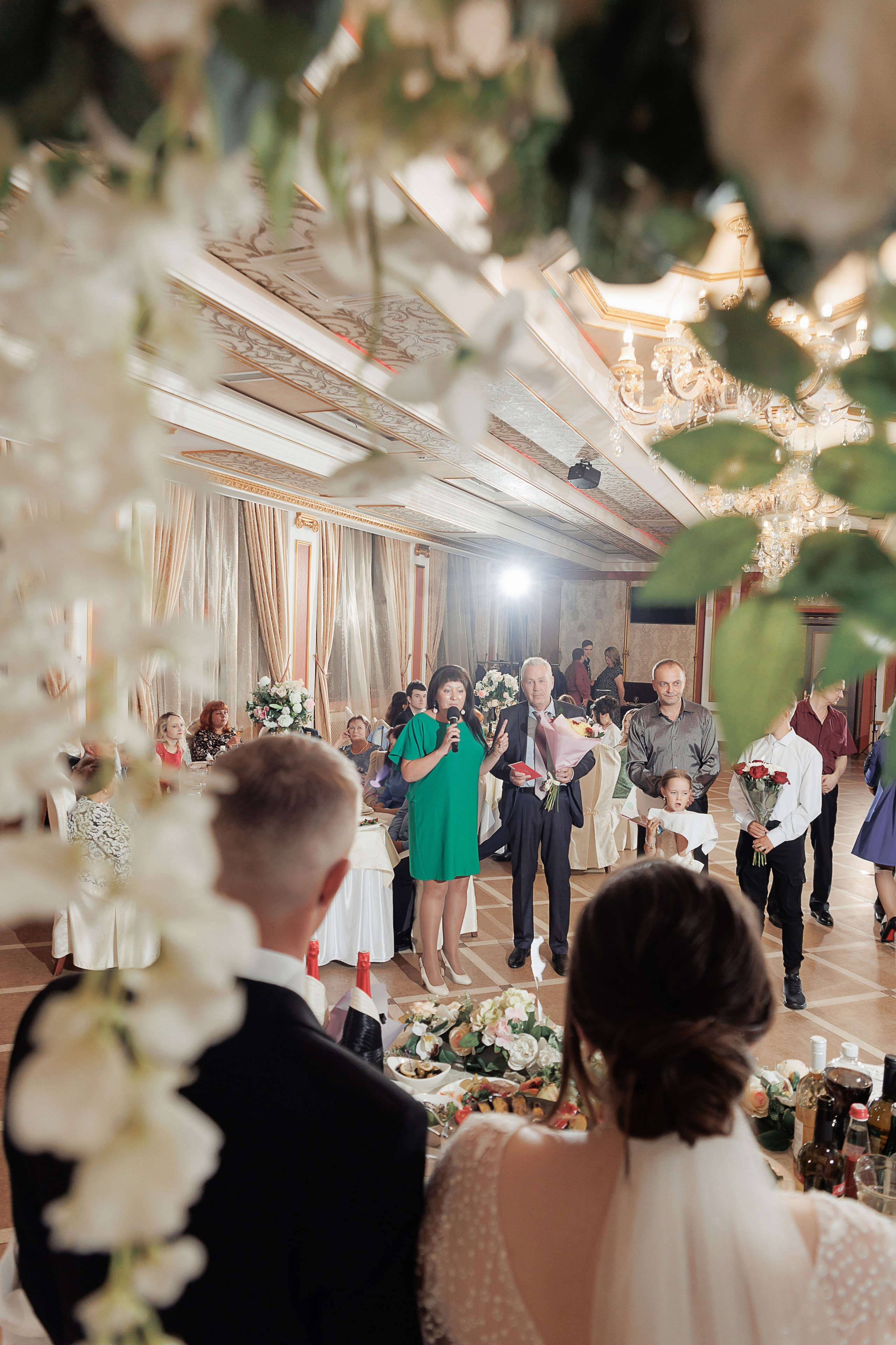 Свадебная съемка (1). Свадебный и семейный фотограф в Твери и Тверской области