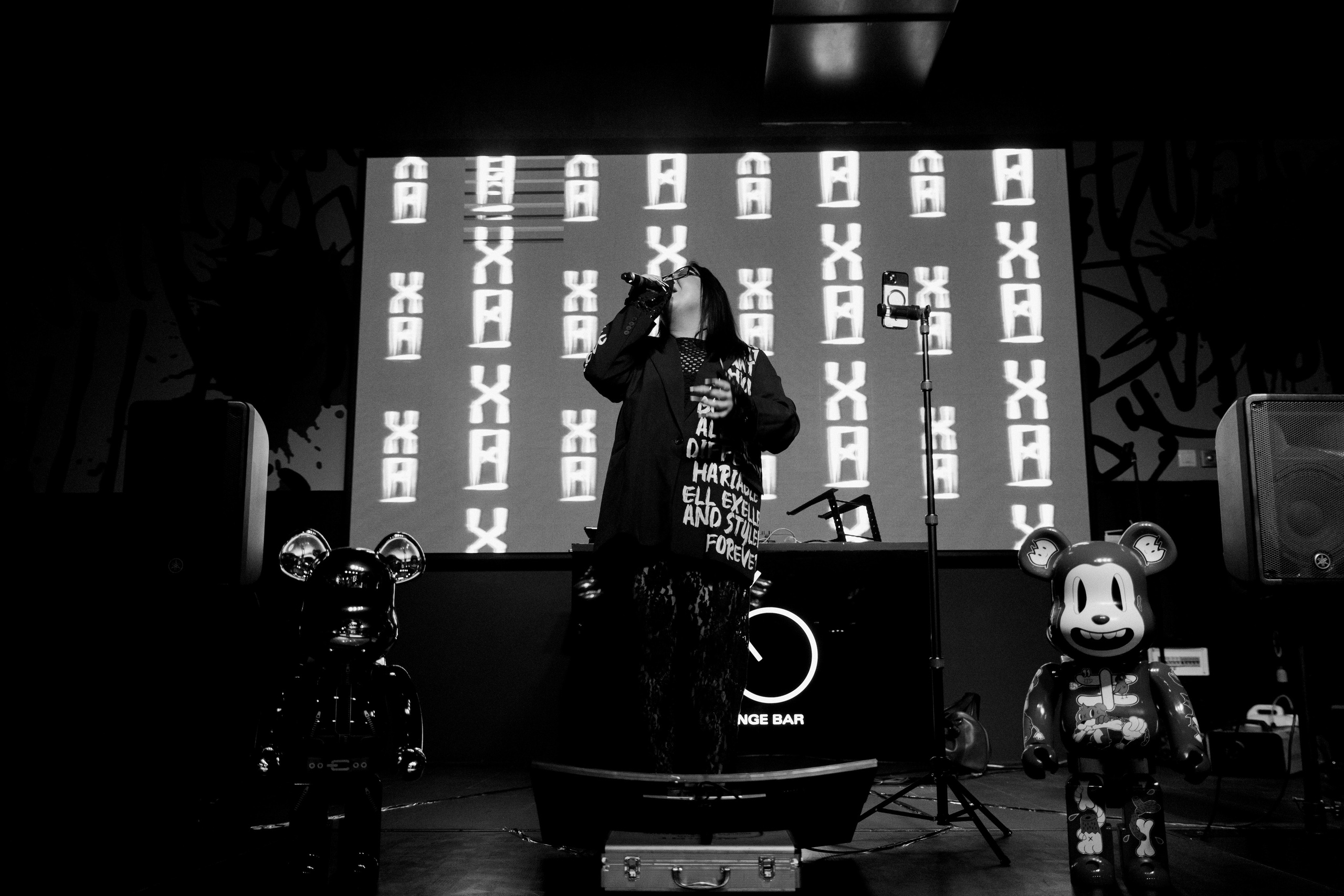 День Рождения XO — 1 ГОД | Lucaveros. Lounge Bar X.O