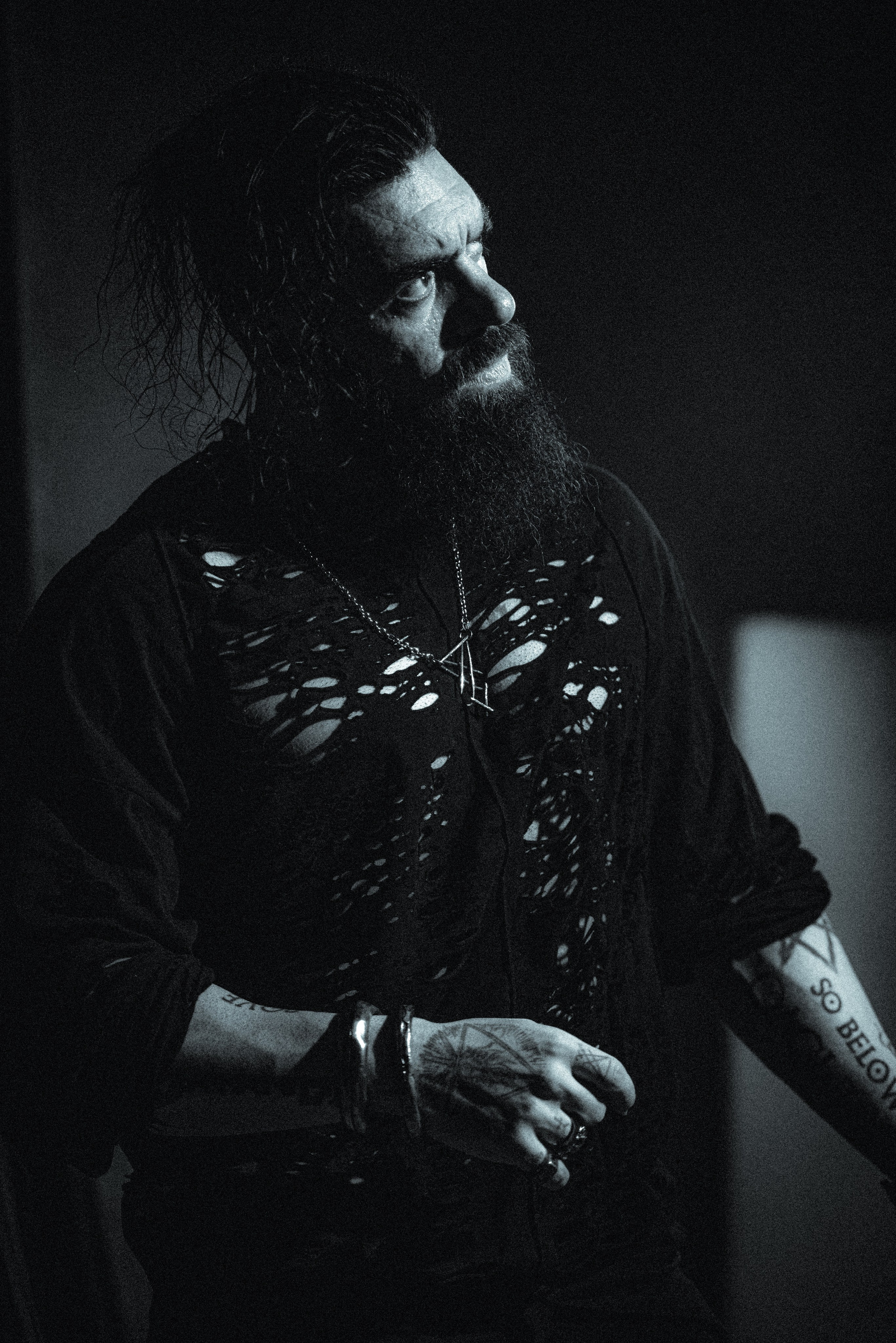 Творец. The Abstracter