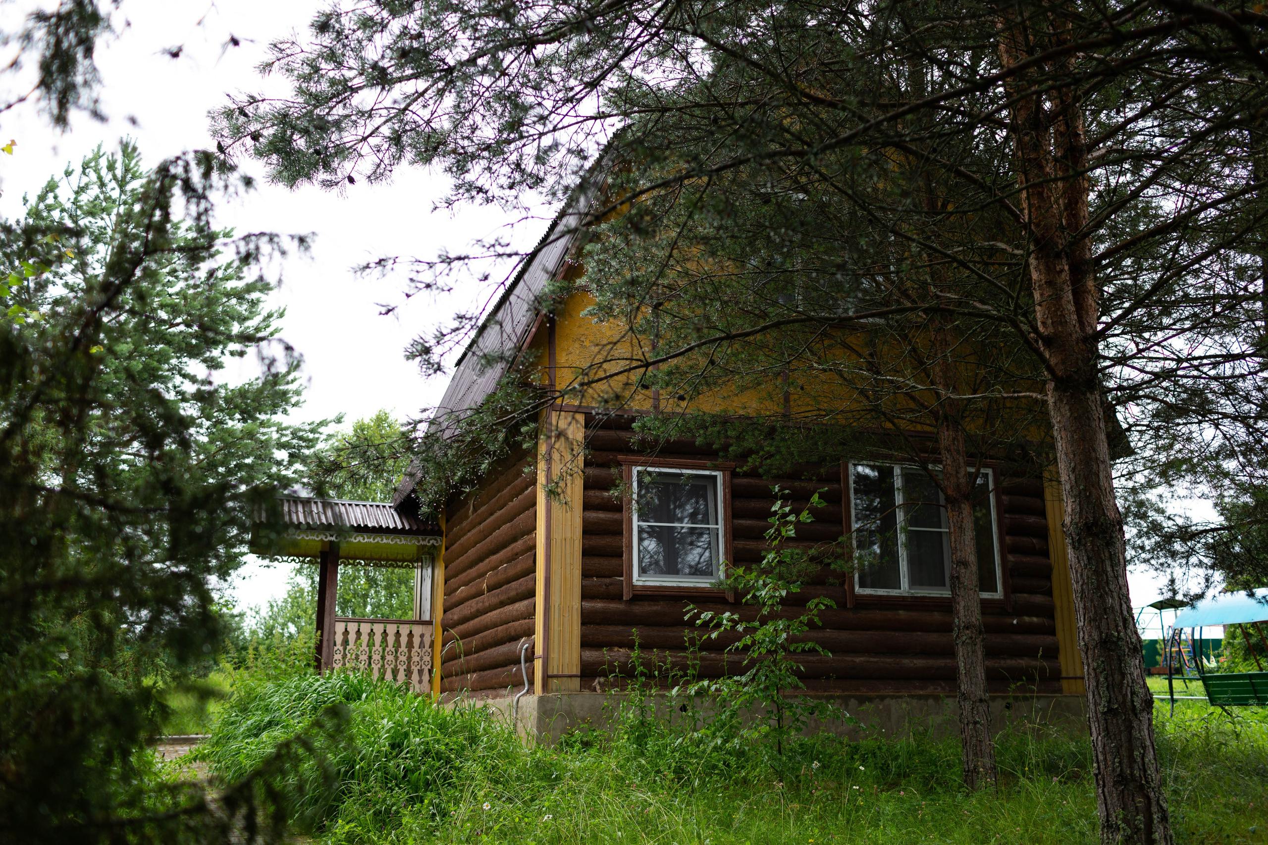 Оздоровительный комплекс Шалово-парк Серебряные ключи