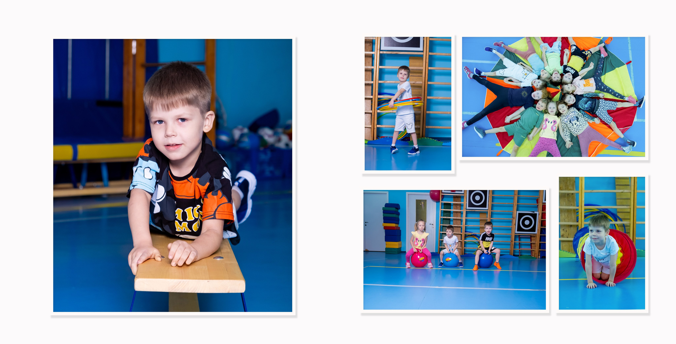 Один год в детском саду. Профессиональный фотограф в Москве и Одинцово Родика Архип