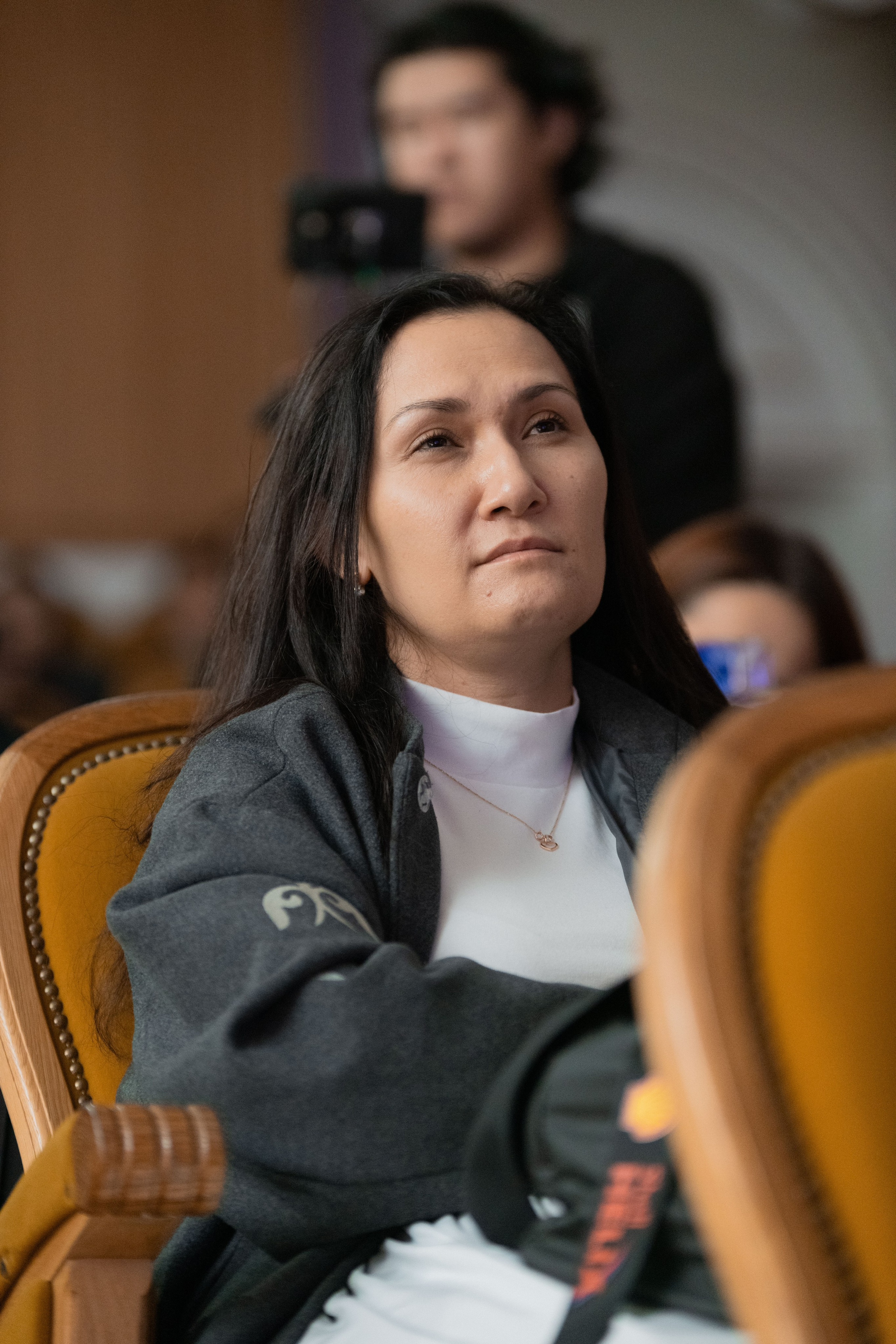 TEDxASTANA. OSPAN ALI photographer