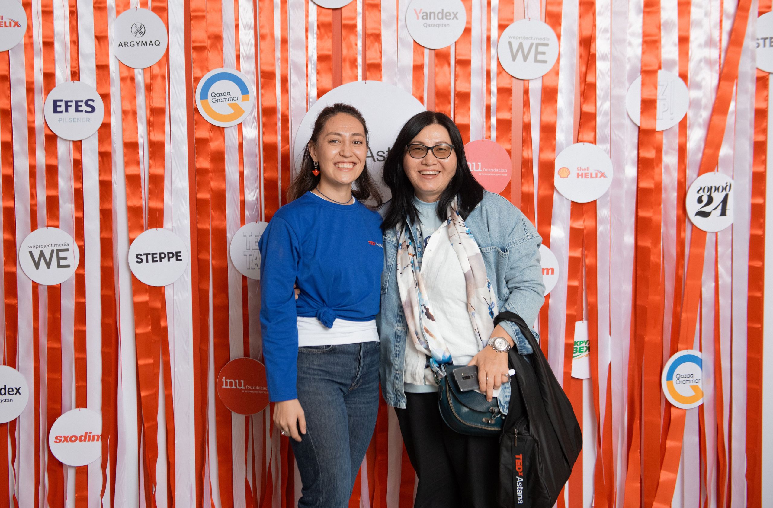 TEDxASTANA. OSPAN ALI photographer