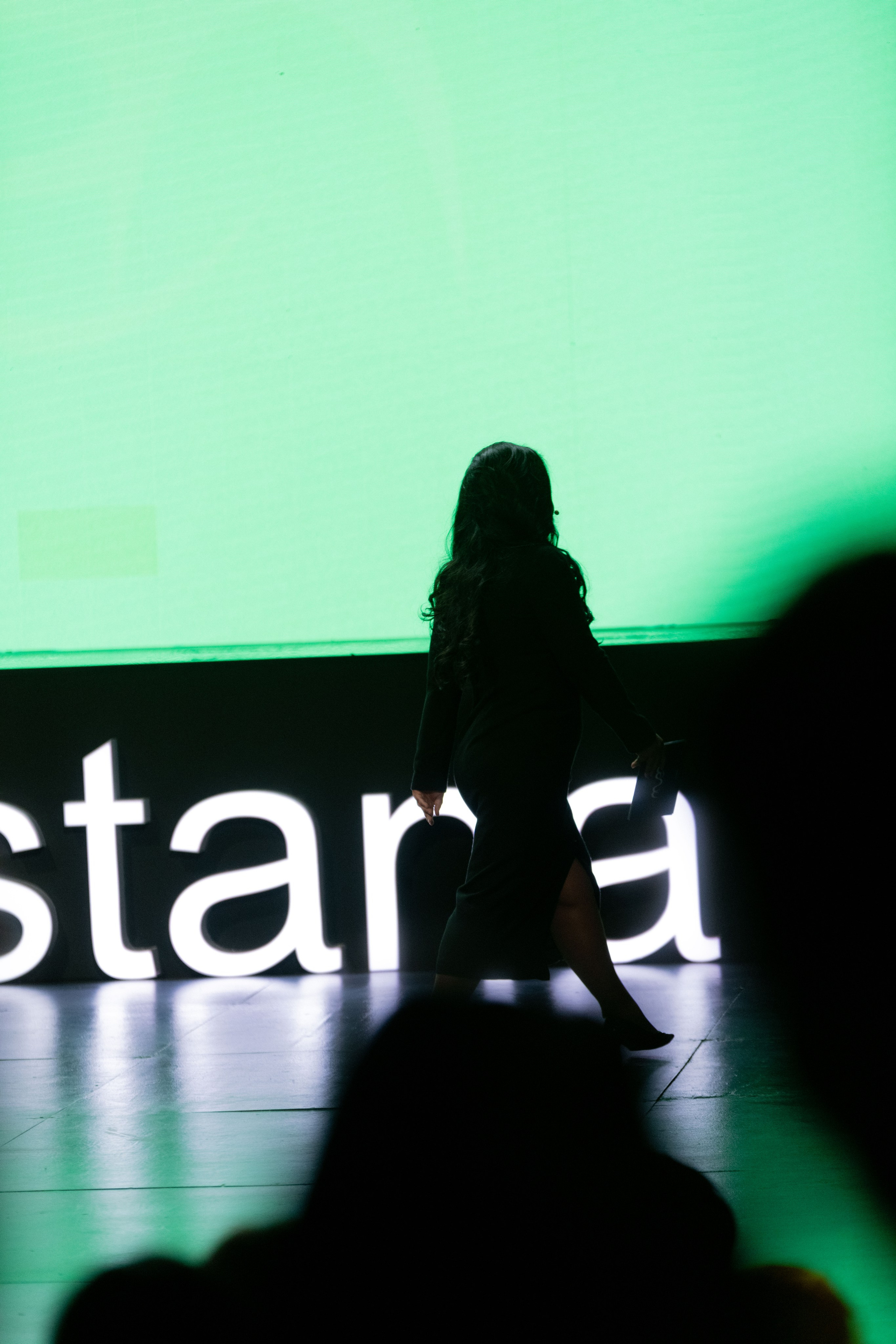 TEDxASTANA. OSPAN ALI photographer