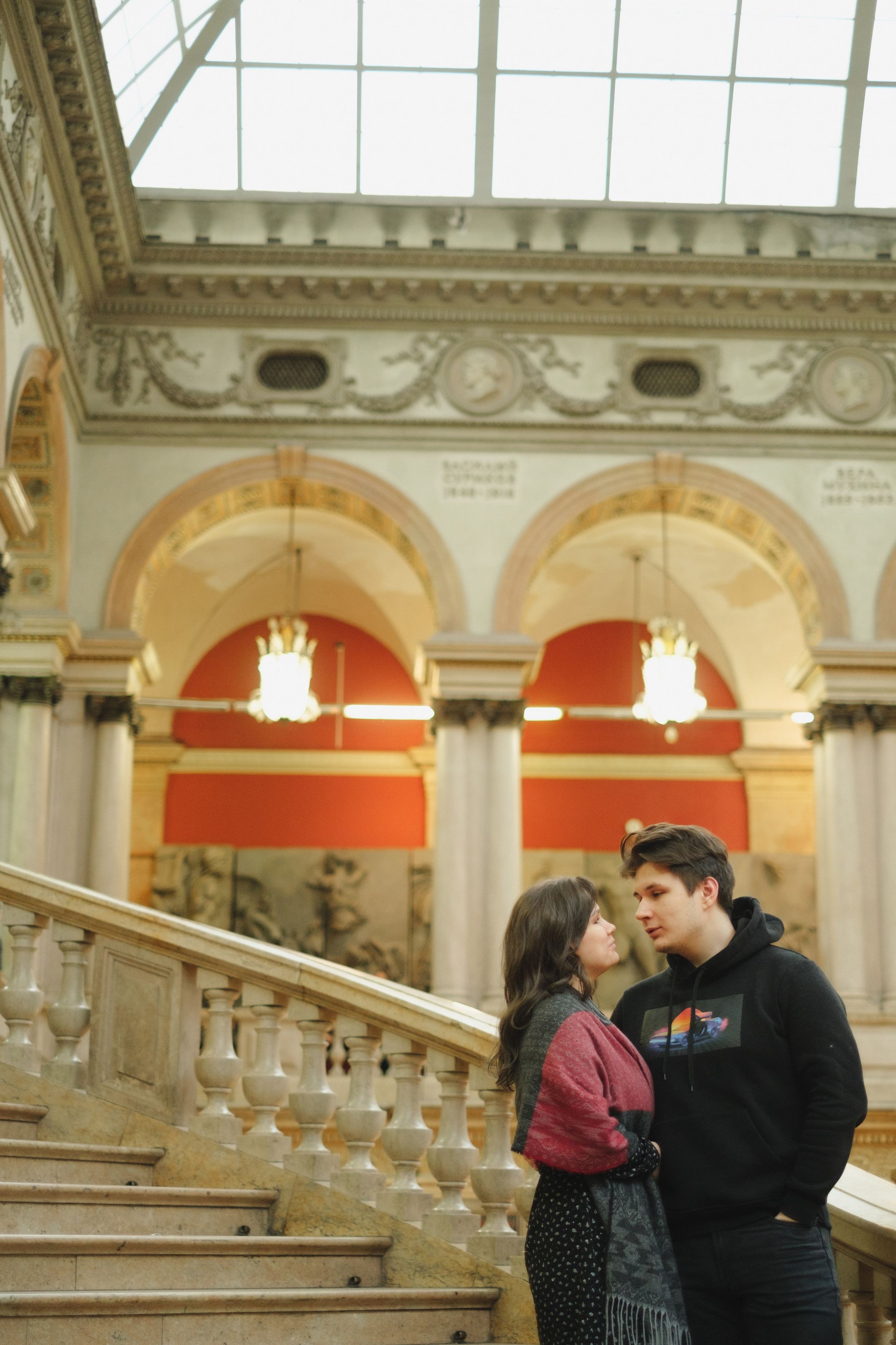 Истории. Фотограф в Санкт-Петербурге Мария Комолитдинова