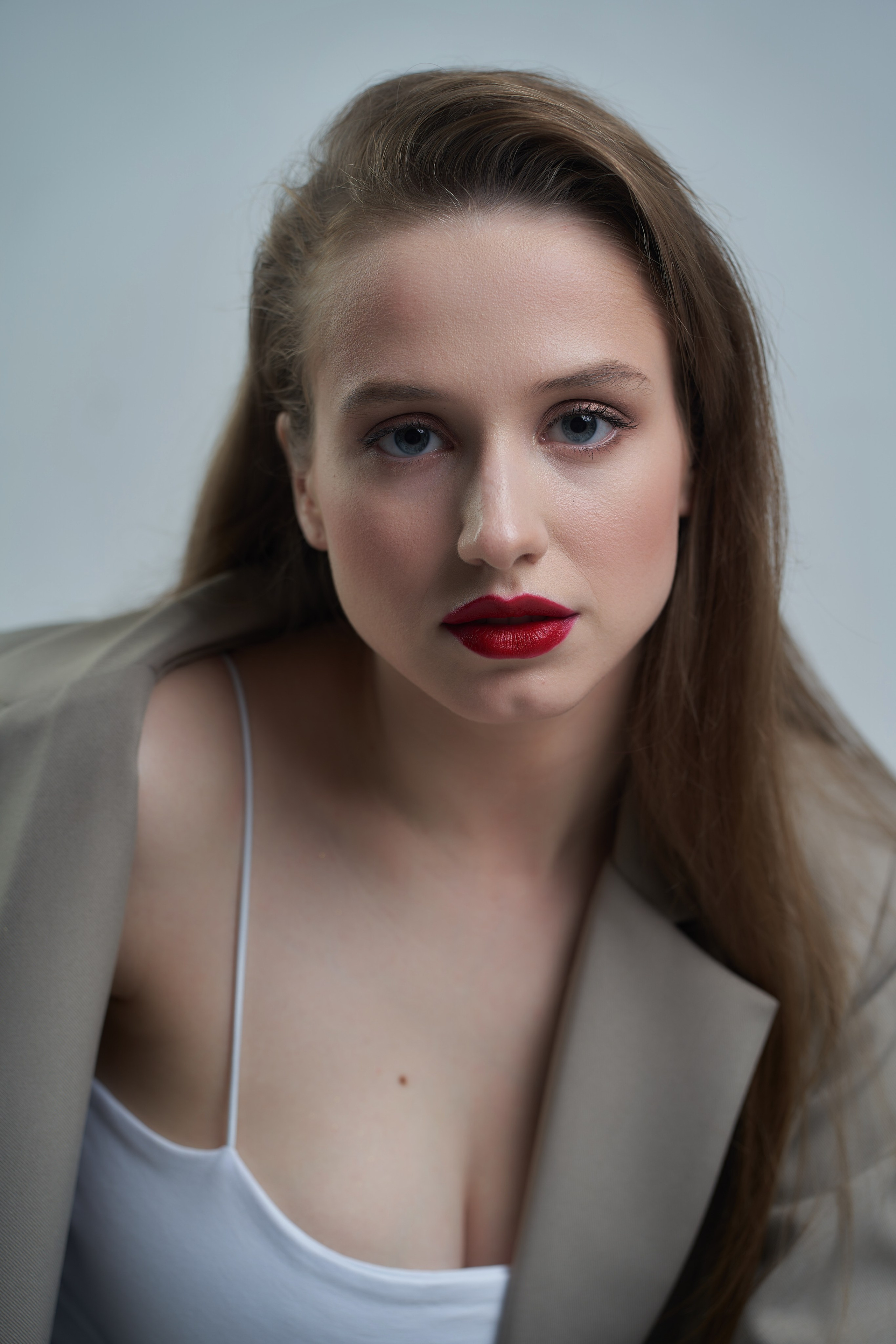 Актёрское портфолио. Фотограф Петр Анисимов