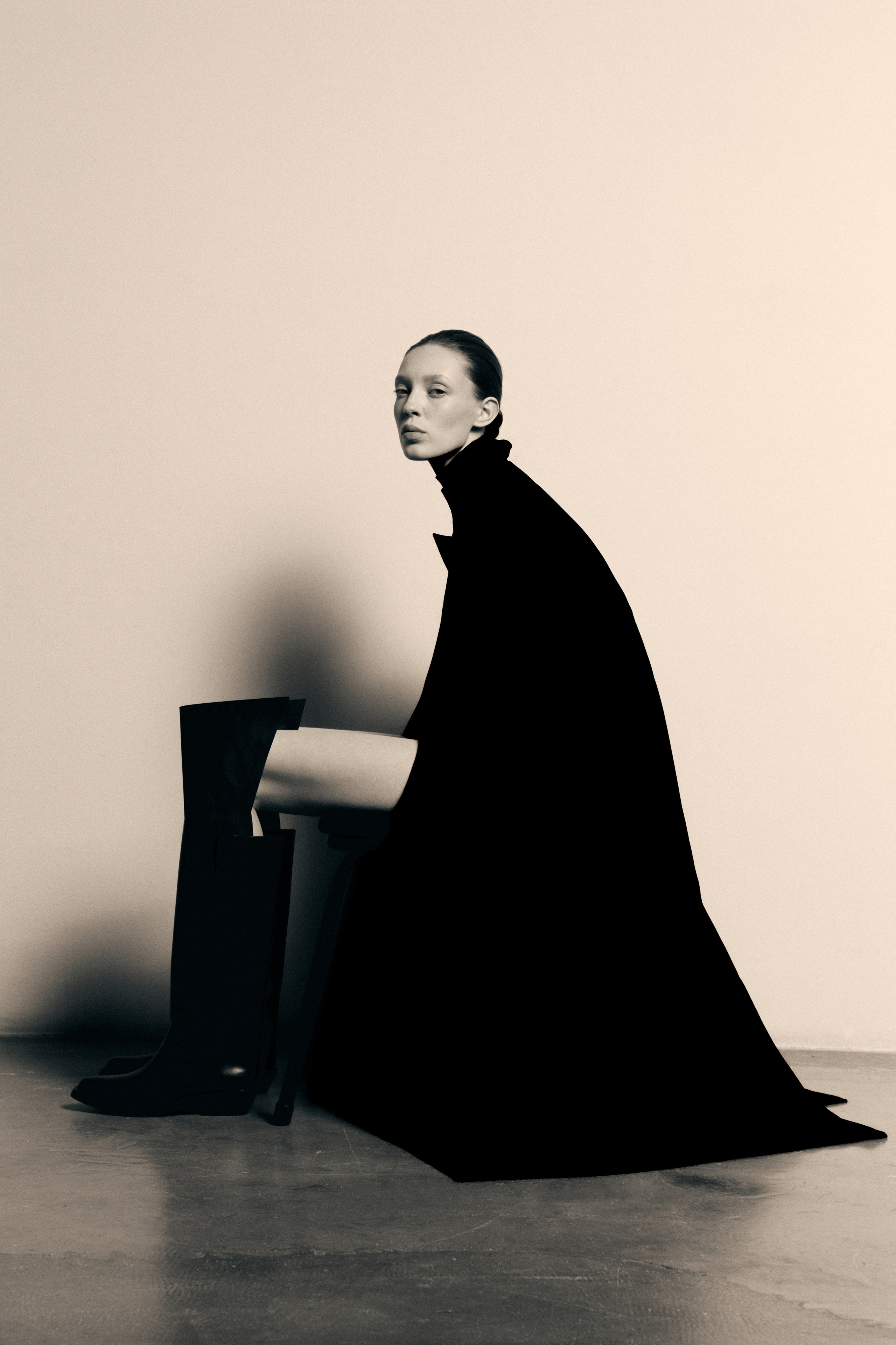 Fashion-фотограф Желеуов Дулат