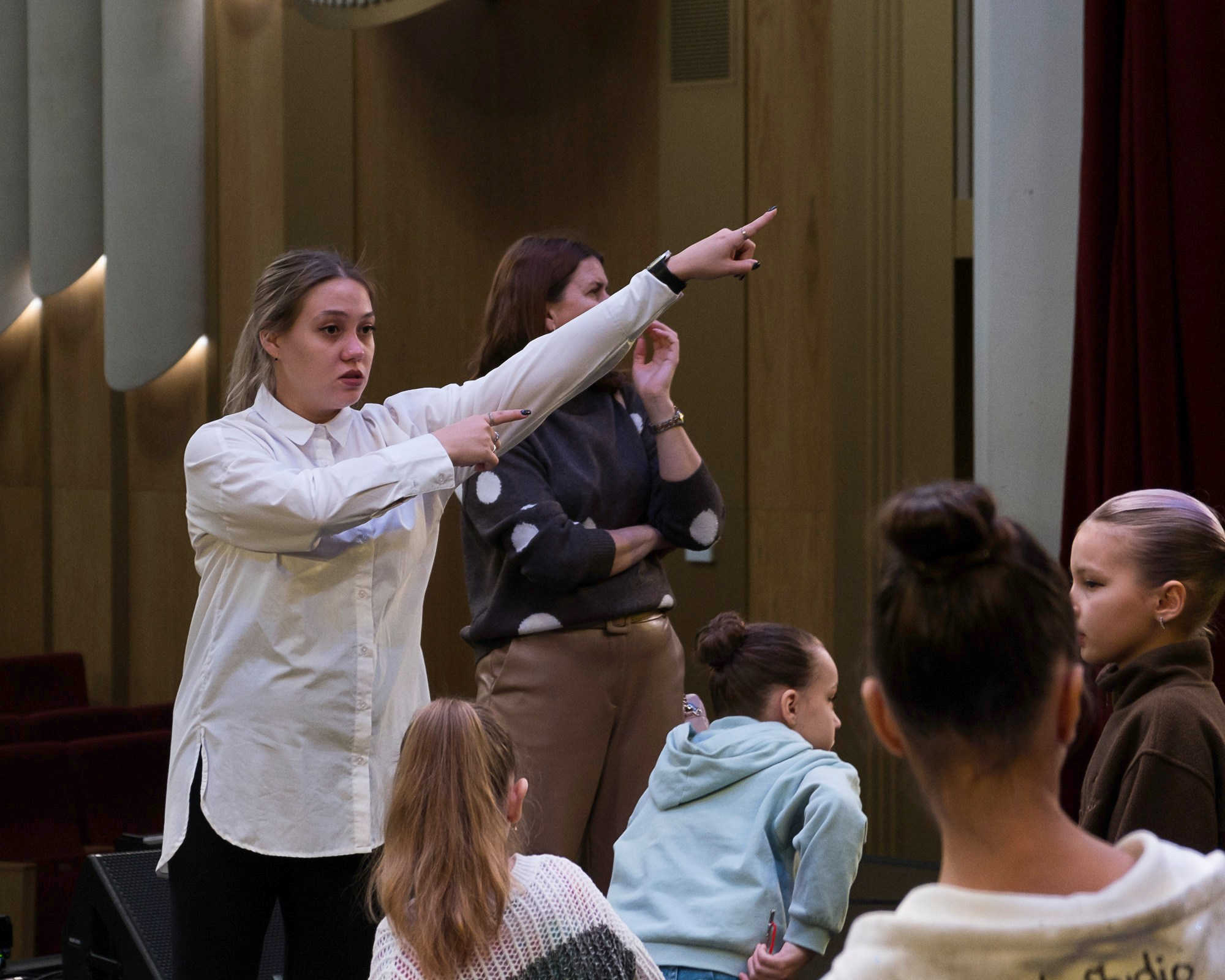 ФЕСТИВАЛЬ КОНКУРС ТВОРЧЕСКИХ КОЛЛЕКТИВОВ «СИЯНИЕ ЗВЕЗД». Репортажный фотограф в Казани Павел Серпокрылов