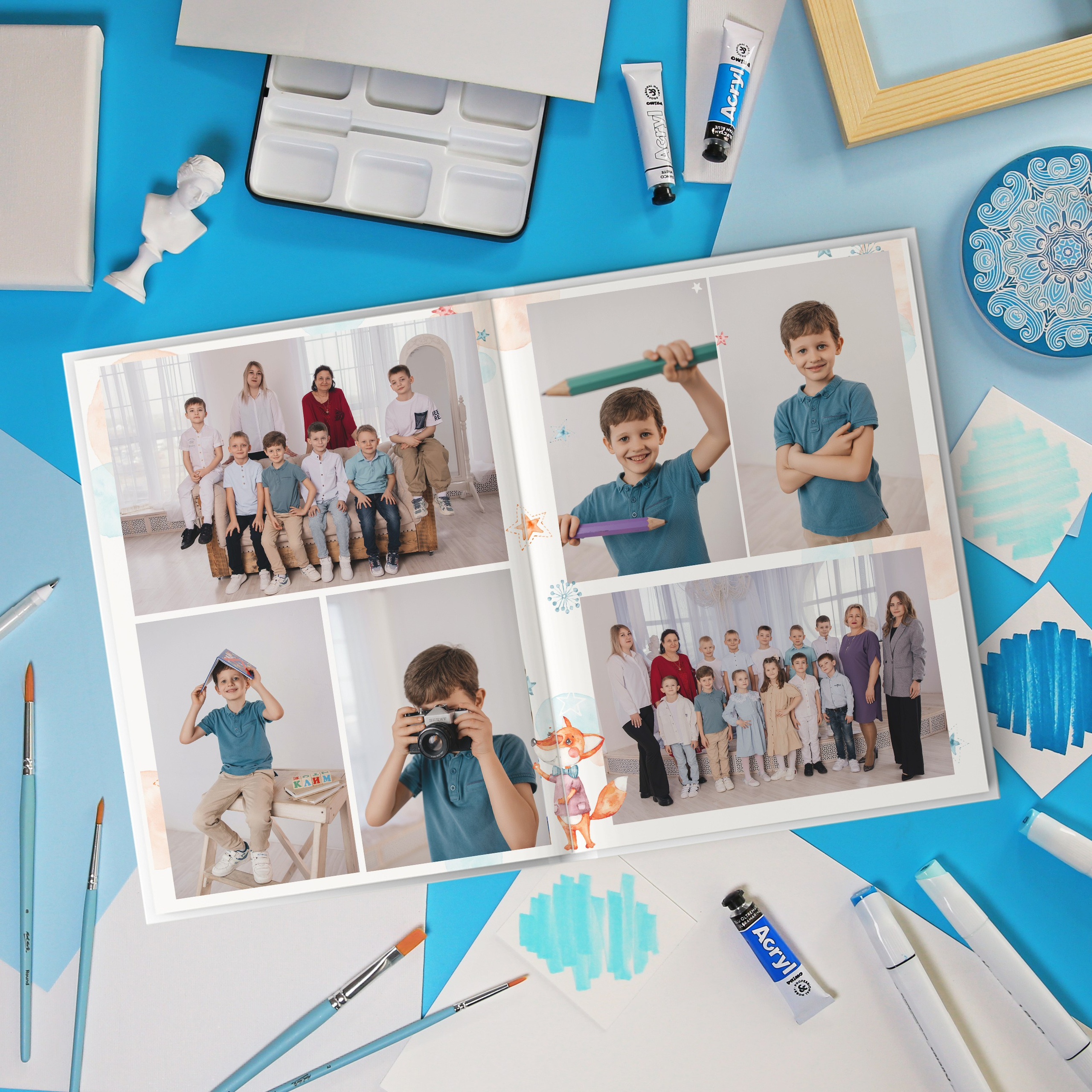 Детский сад. Свадебный и семейный фотограф Яна Стражева. Волгоград, Москва