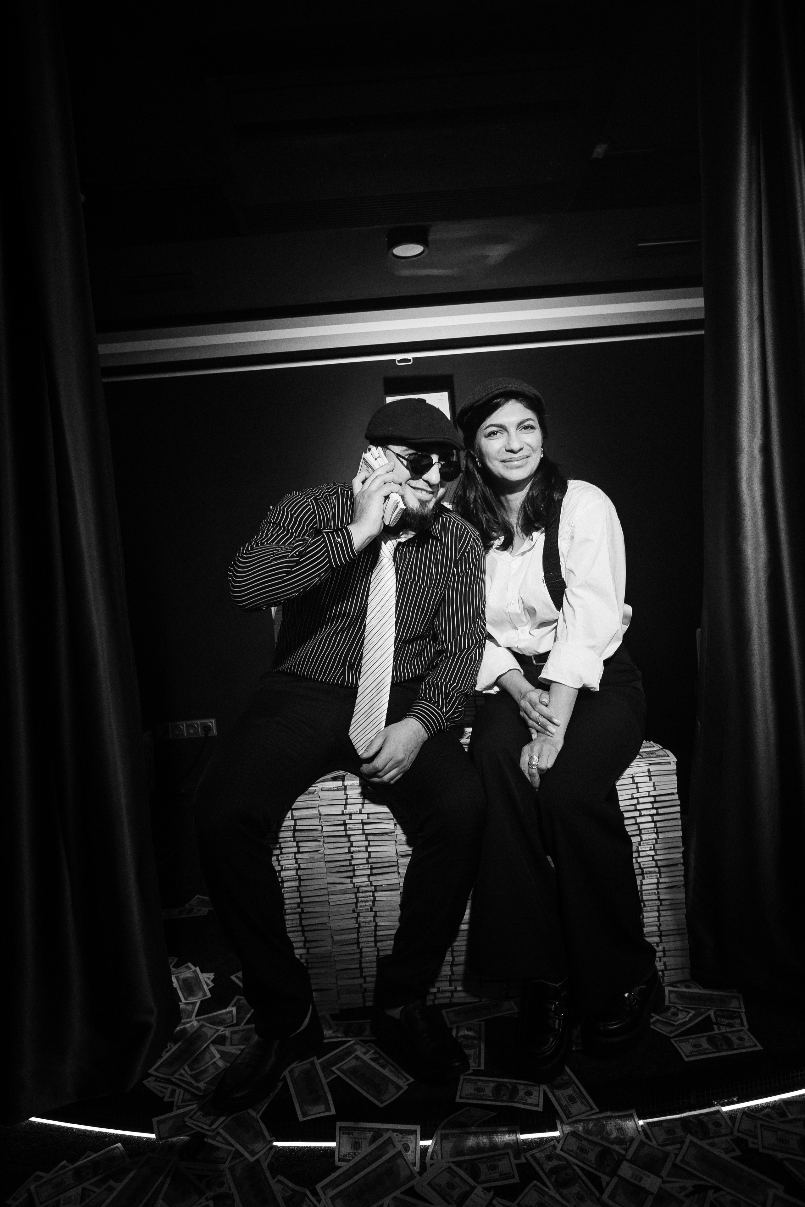 LA FAMIGLIA — SOLOVI — 1 YEAR. СВОИ. ФОТООТЧЕТЫ-СОБЫТИЯ-МЕСТА