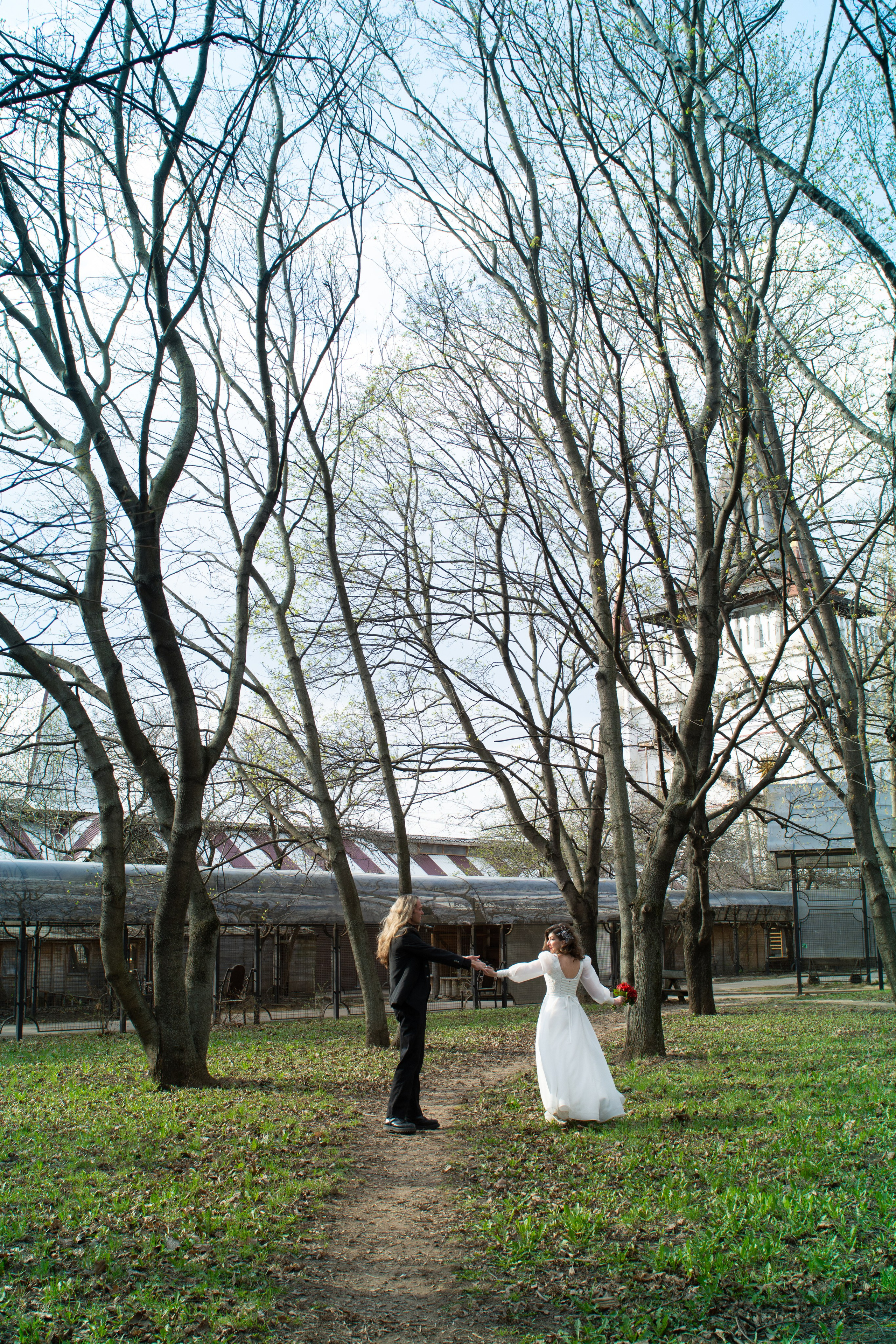 Свадьба Натальи и Николая. Фотосессия беременности — Крылова Натали — Москва