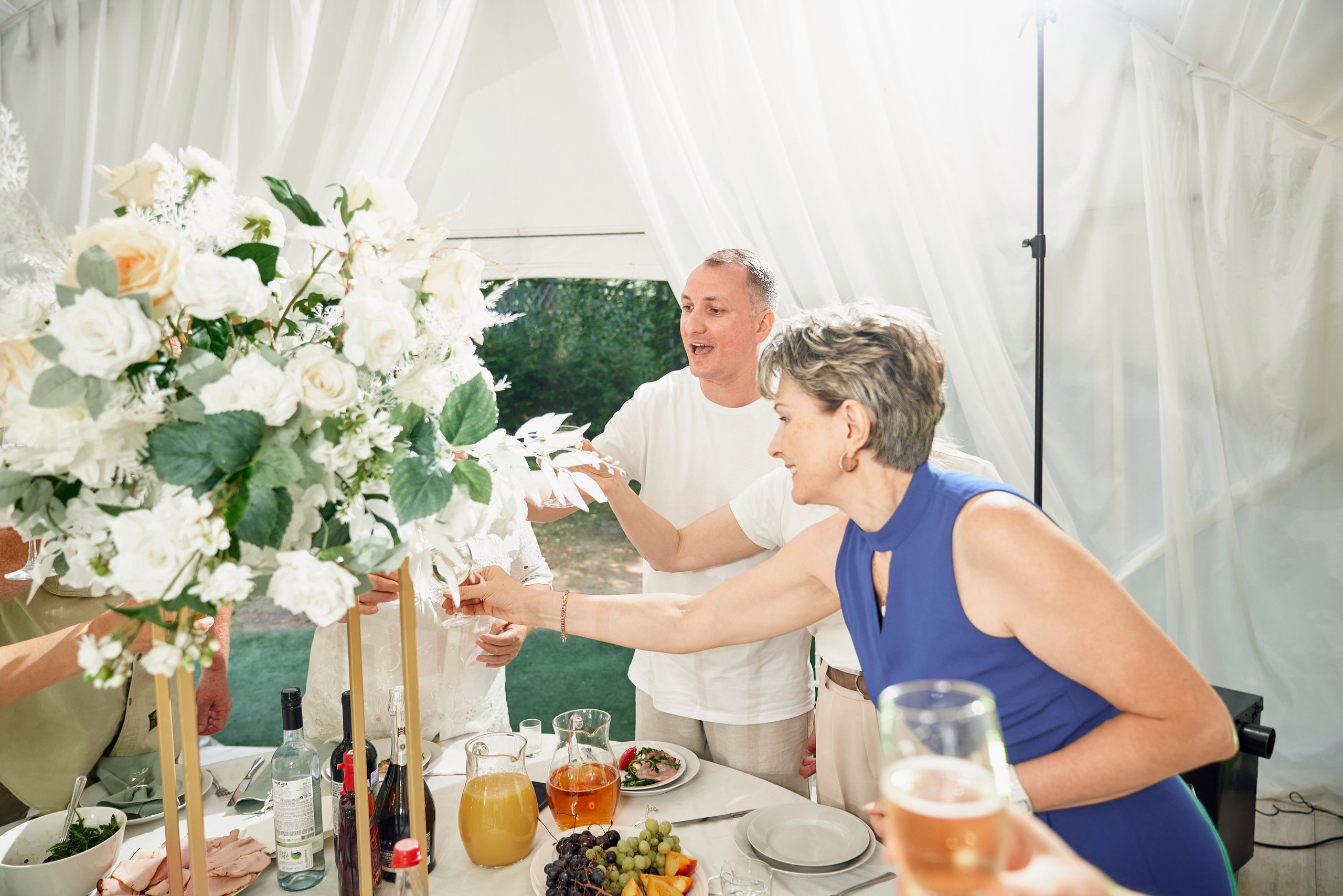 Свадебняа Фотосессия Николая и Анастасии в Кусково