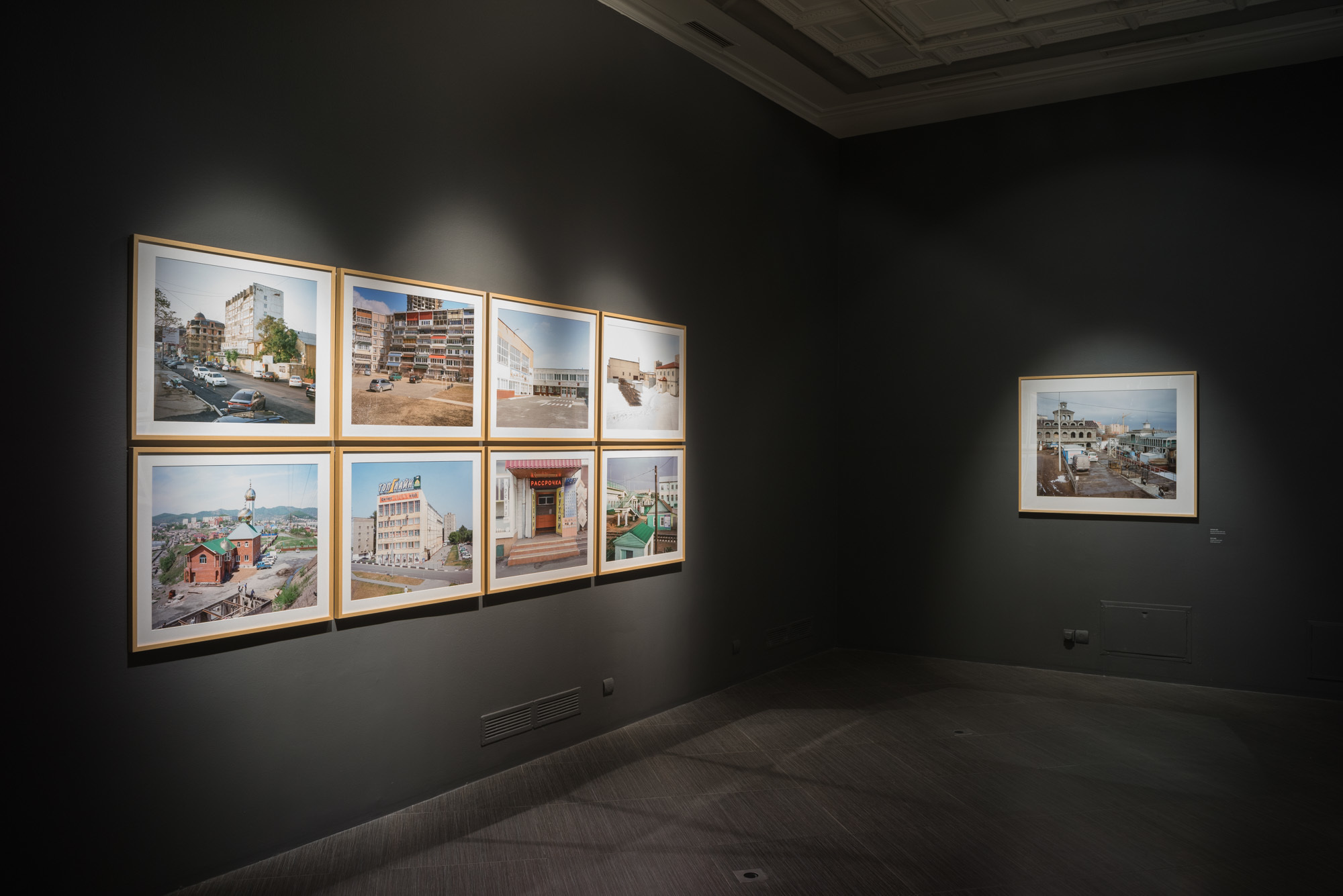 New Landscape. Anastasia Tsayder