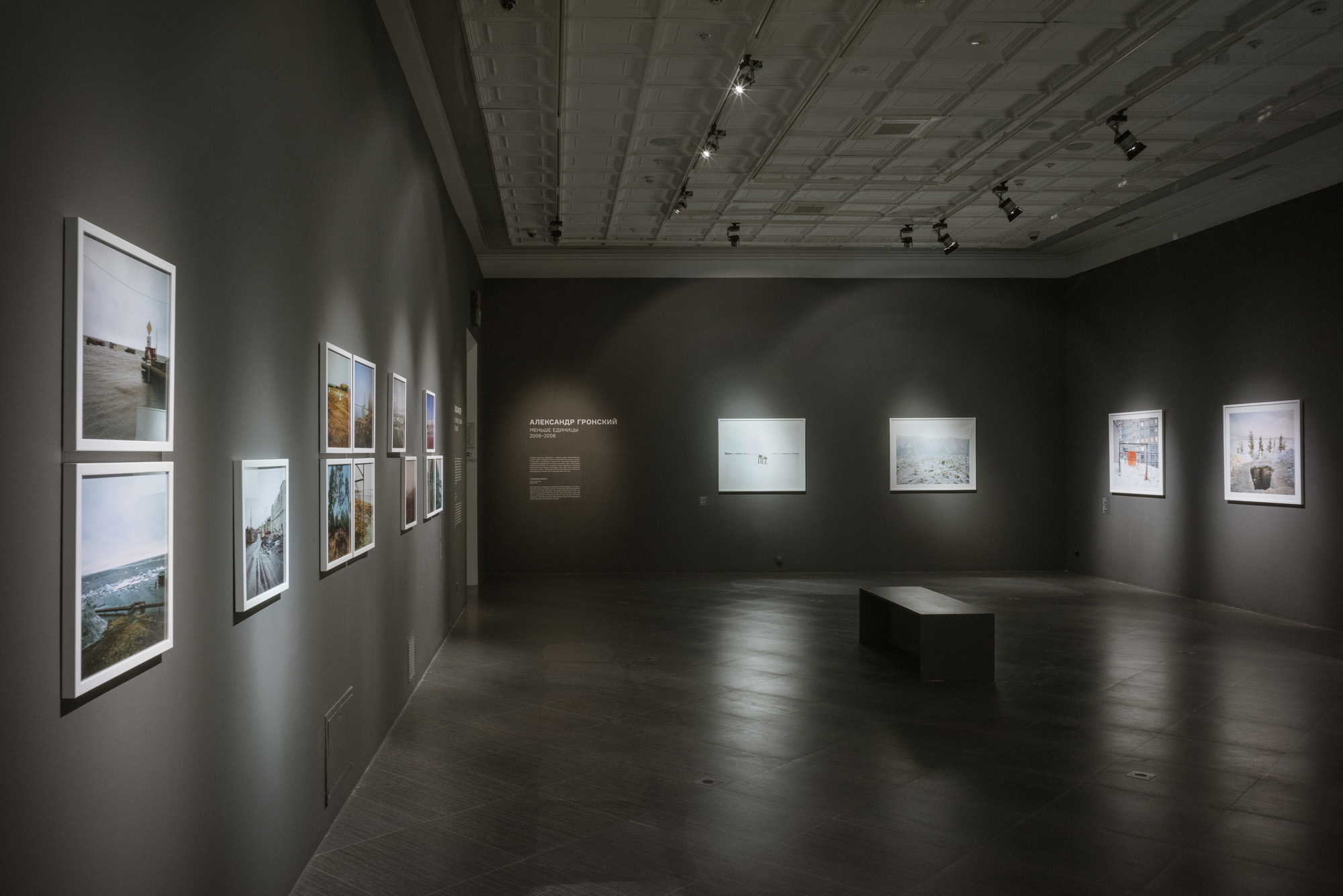 New Landscape. Anastasia Tsayder