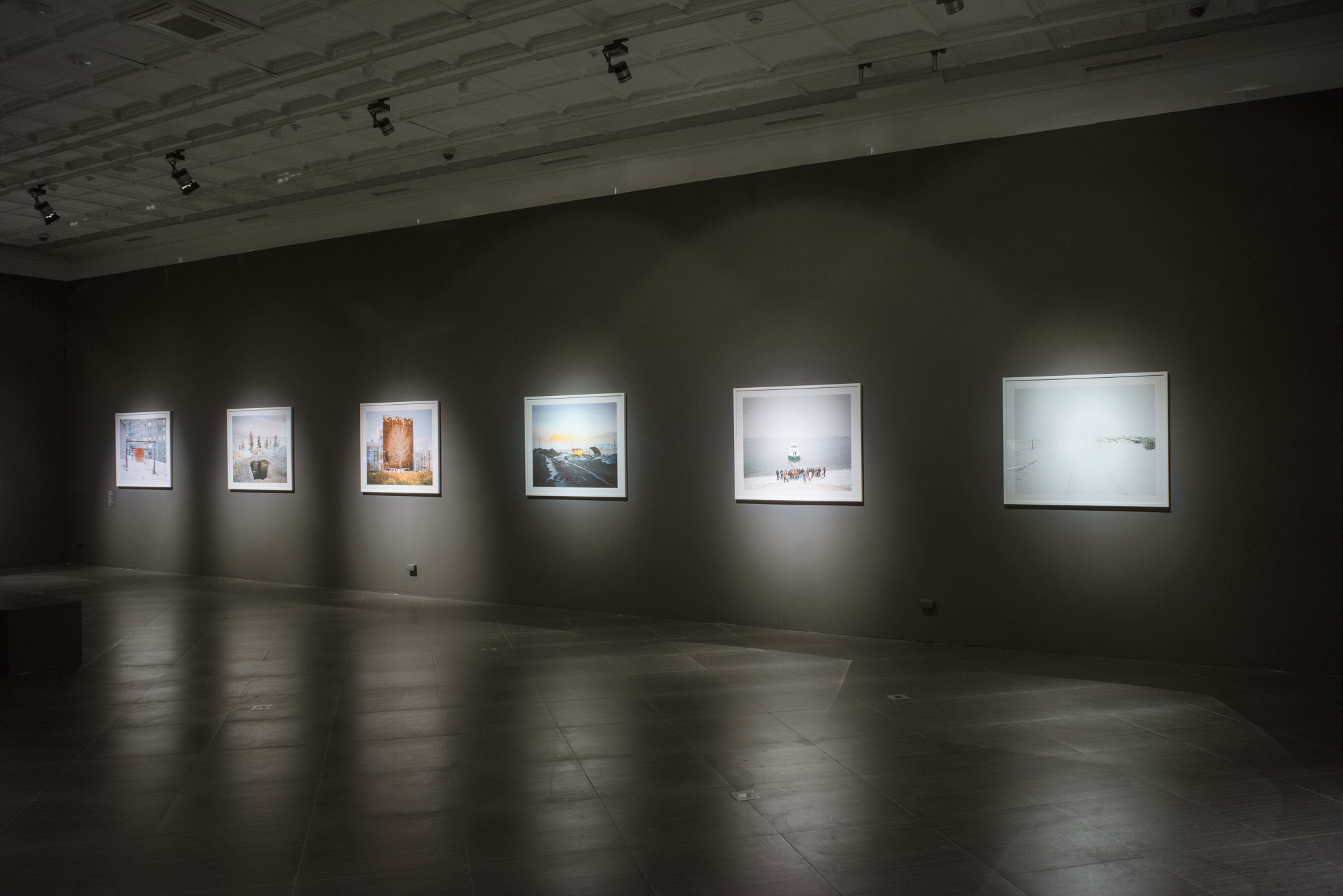 New Landscape. Anastasia Tsayder