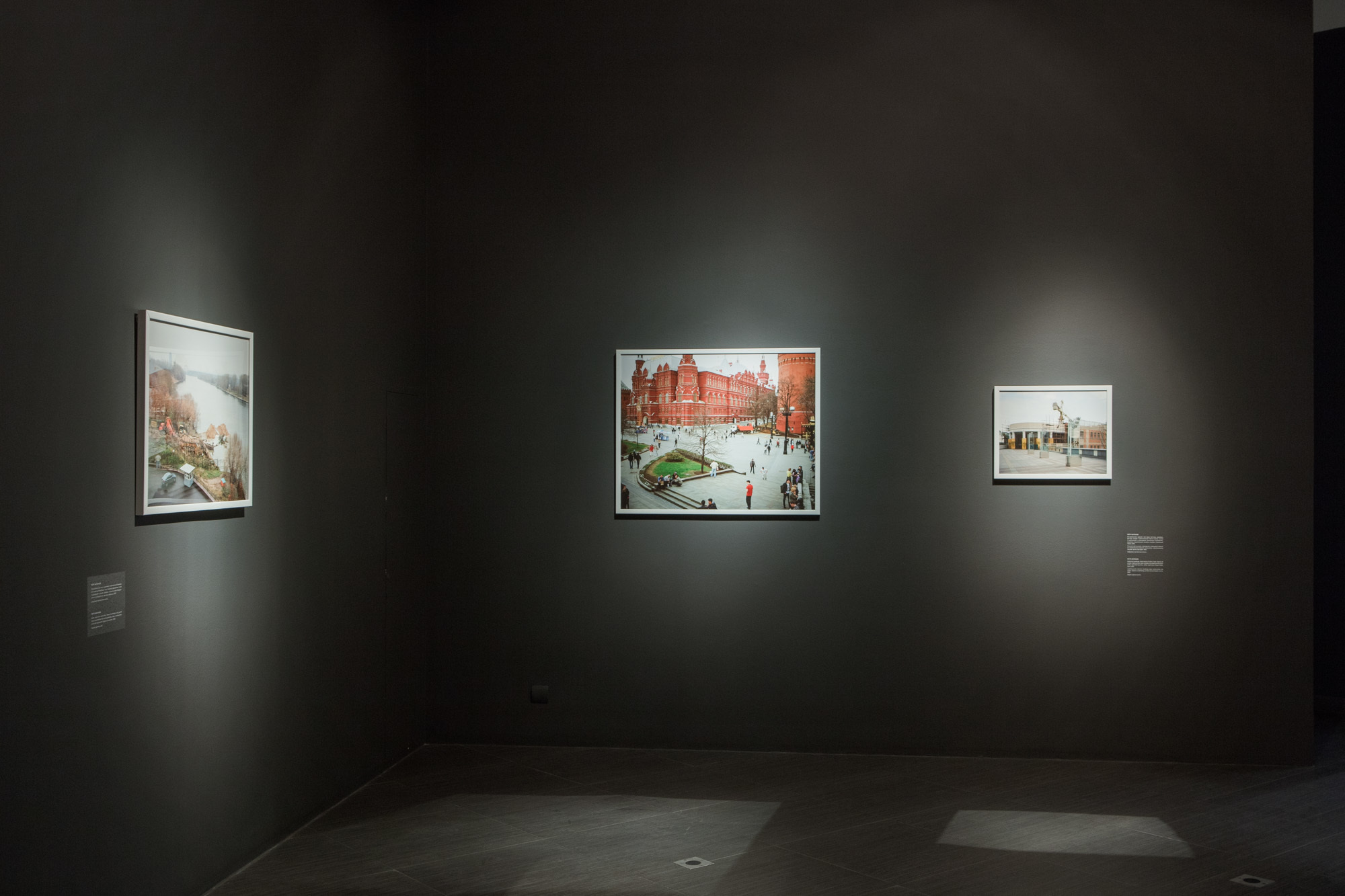 New Landscape. Anastasia Tsayder