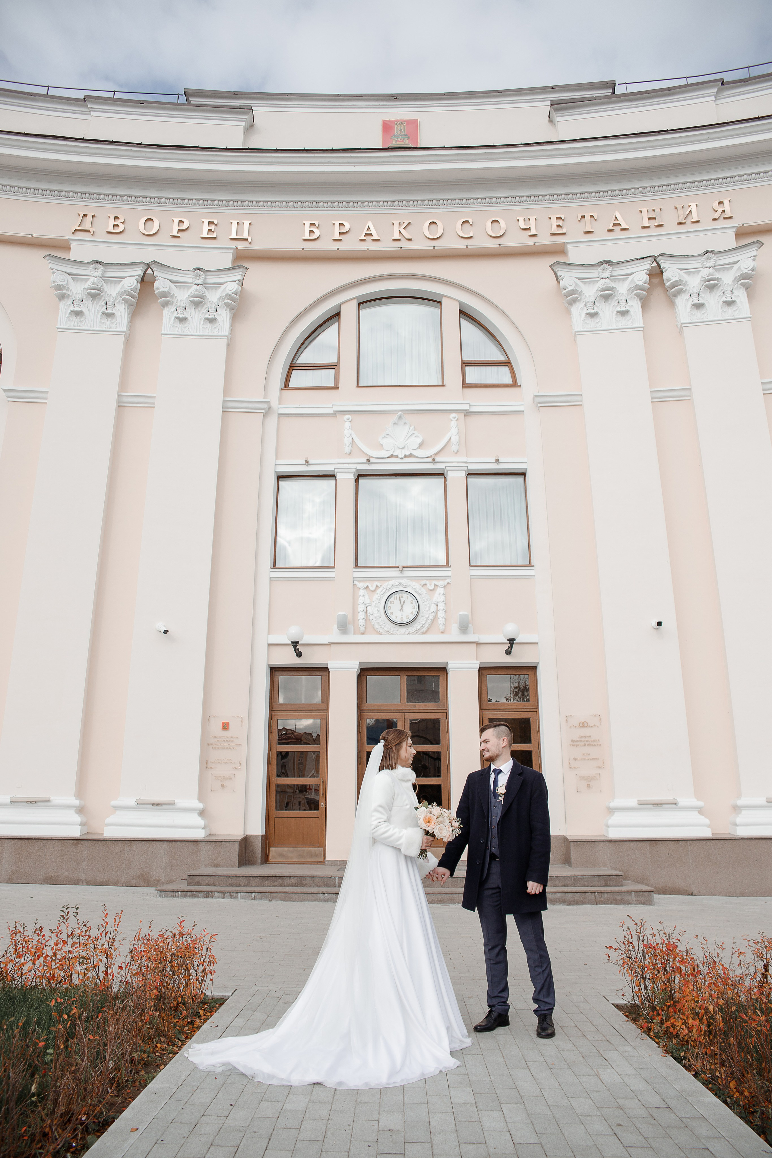 Свадебная съемка (1). Свадебный и семейный фотограф в Твери и Тверской области