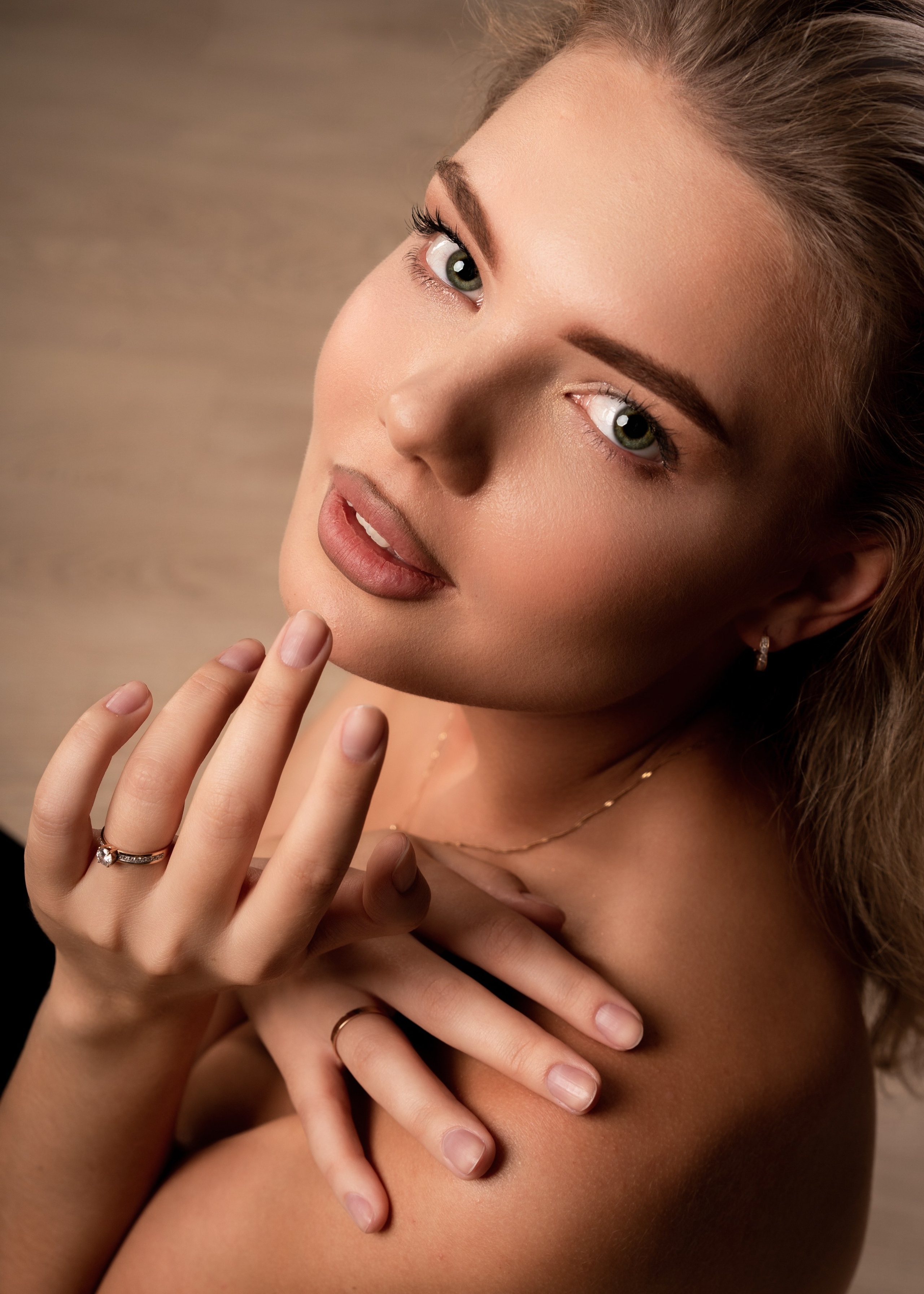 Елизавета. Натали Ридель