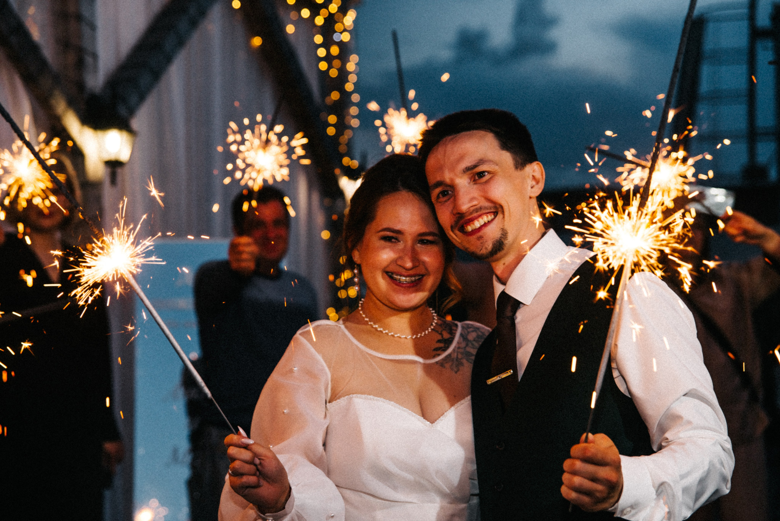 Свадьба Андрея и Марии. Семейный и детский фотограф в Екатеринбурге Наталия Акимова