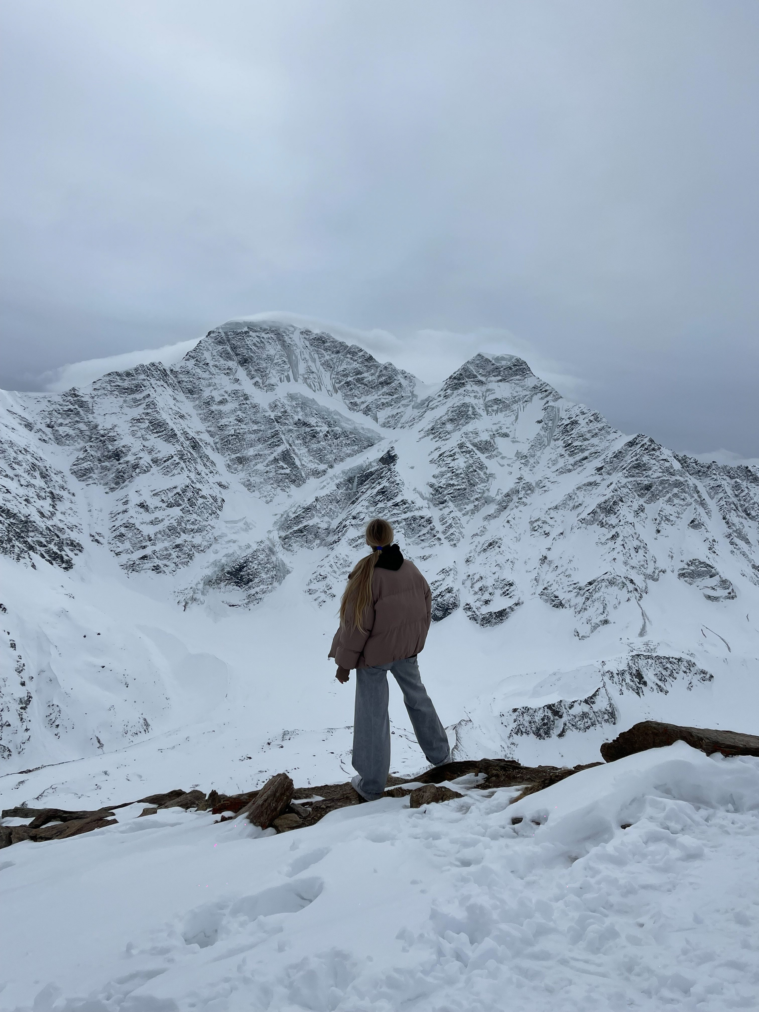 Snow camp. Архыз Эльбрус. Уникальные экспедиции — LUCKY CLAN