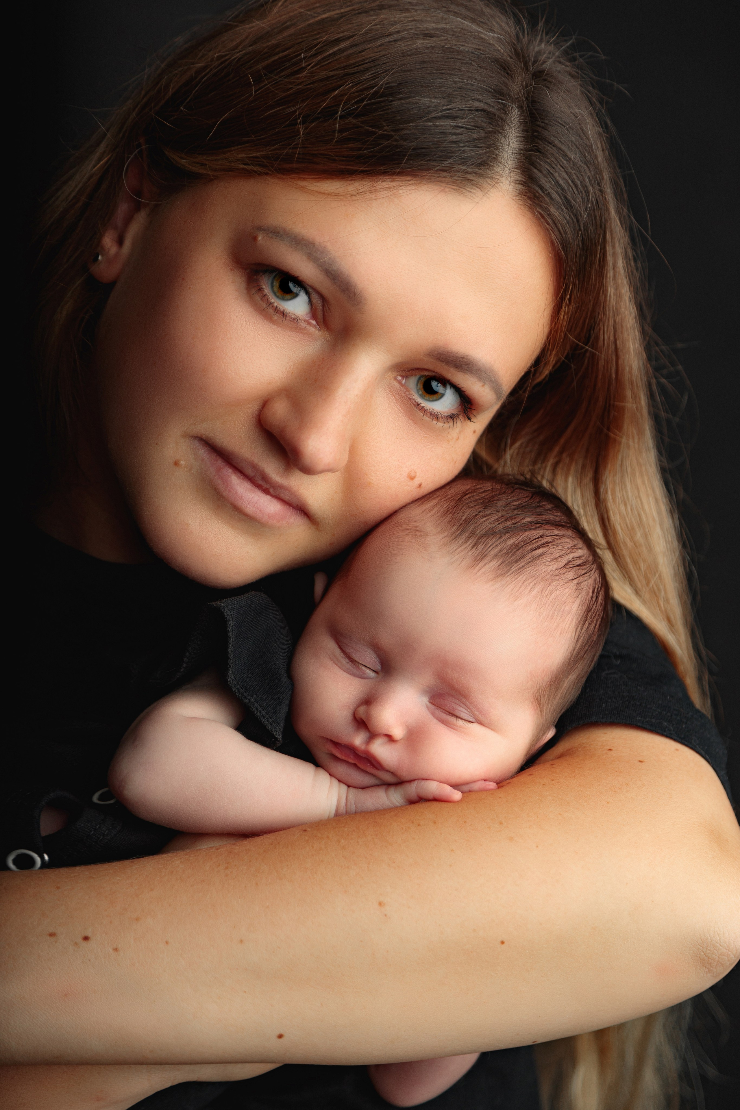 Фотограф новорожденных Великие Луки Псковская область. Детский семейный фотограф Великие Луки Анна Никонова