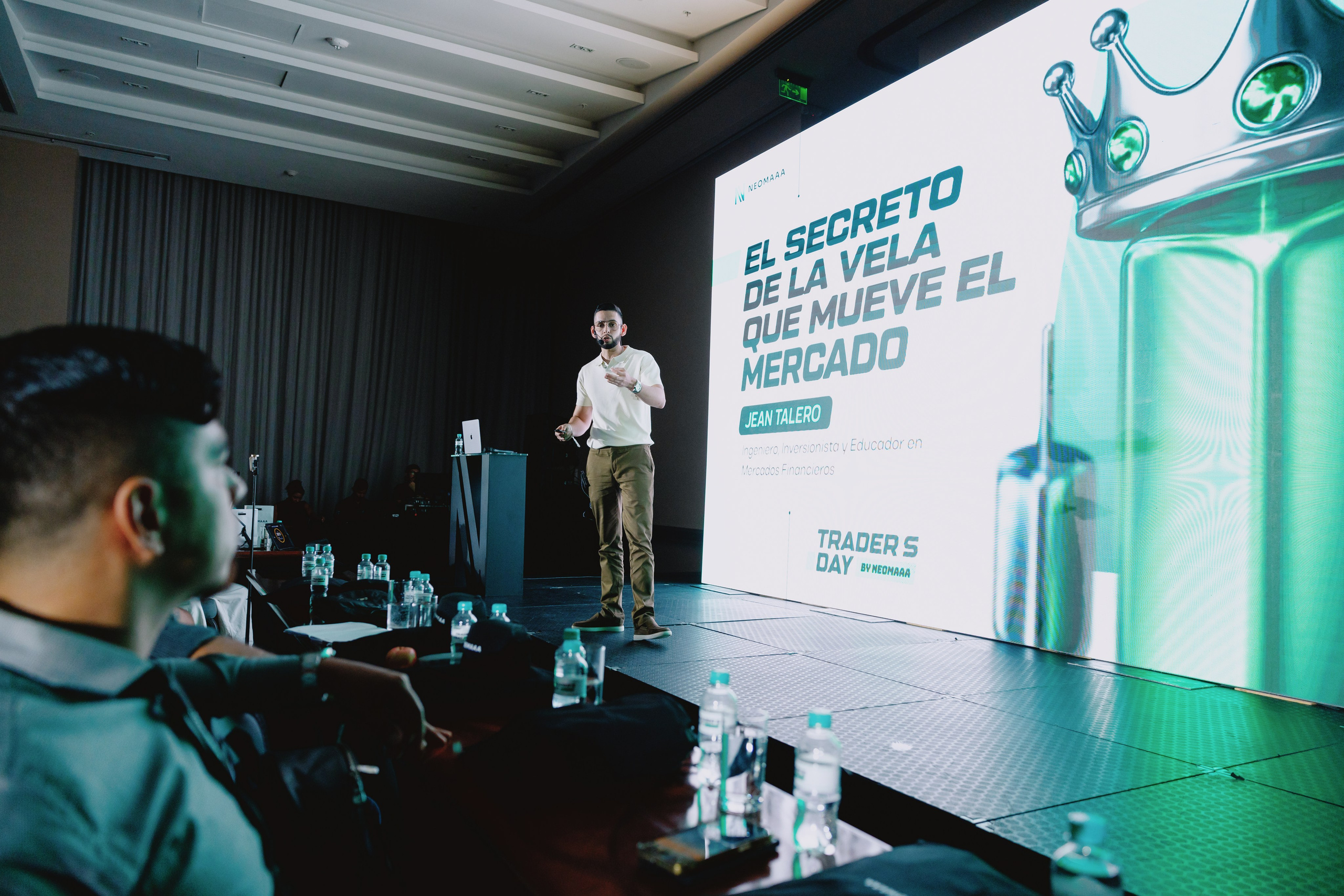 TRADERS DAY By NeomAAA Medellin. NeomAAA Funds Gallery