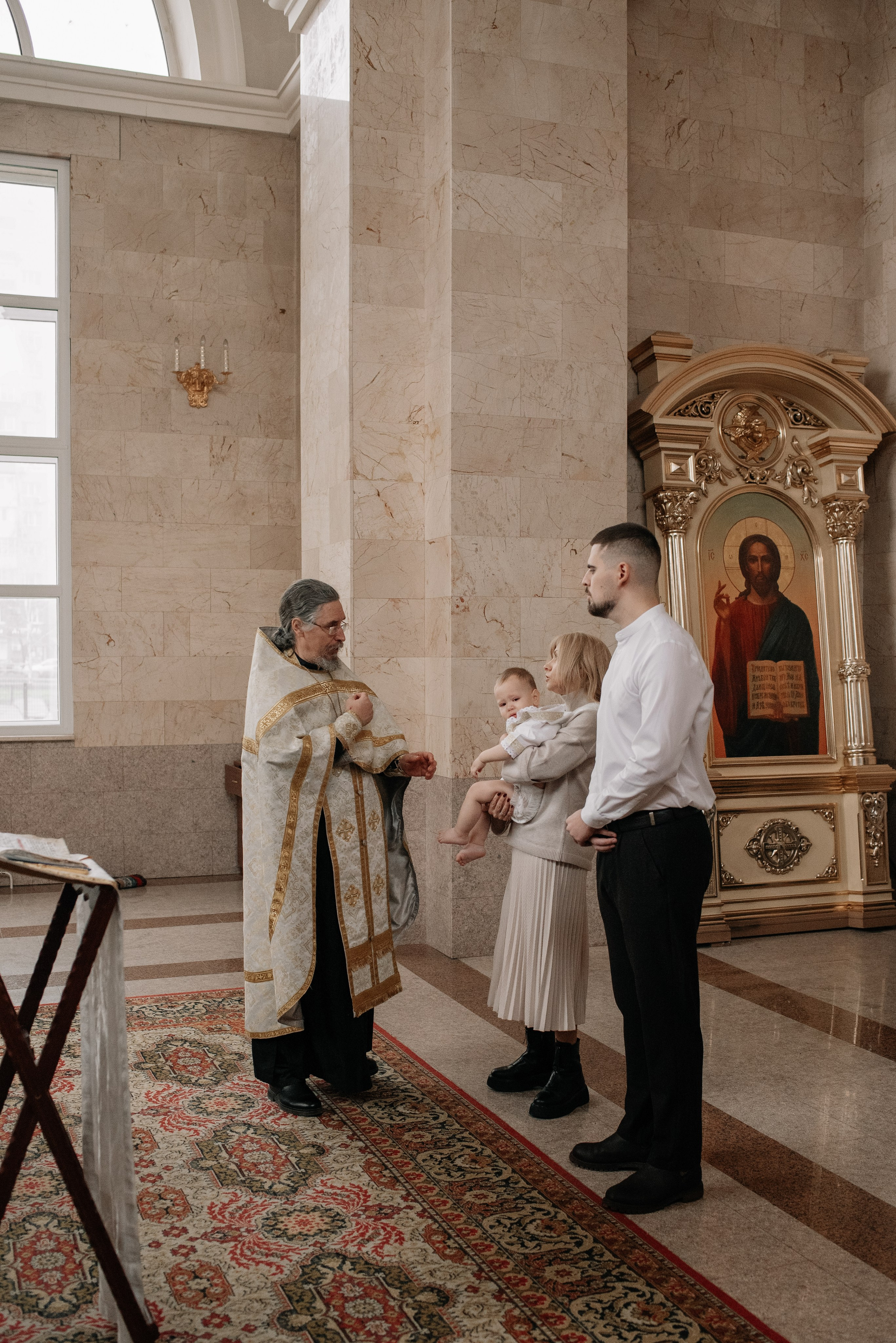 Крещение. Свадебный фотограф в Самаре Дарья Жукова
