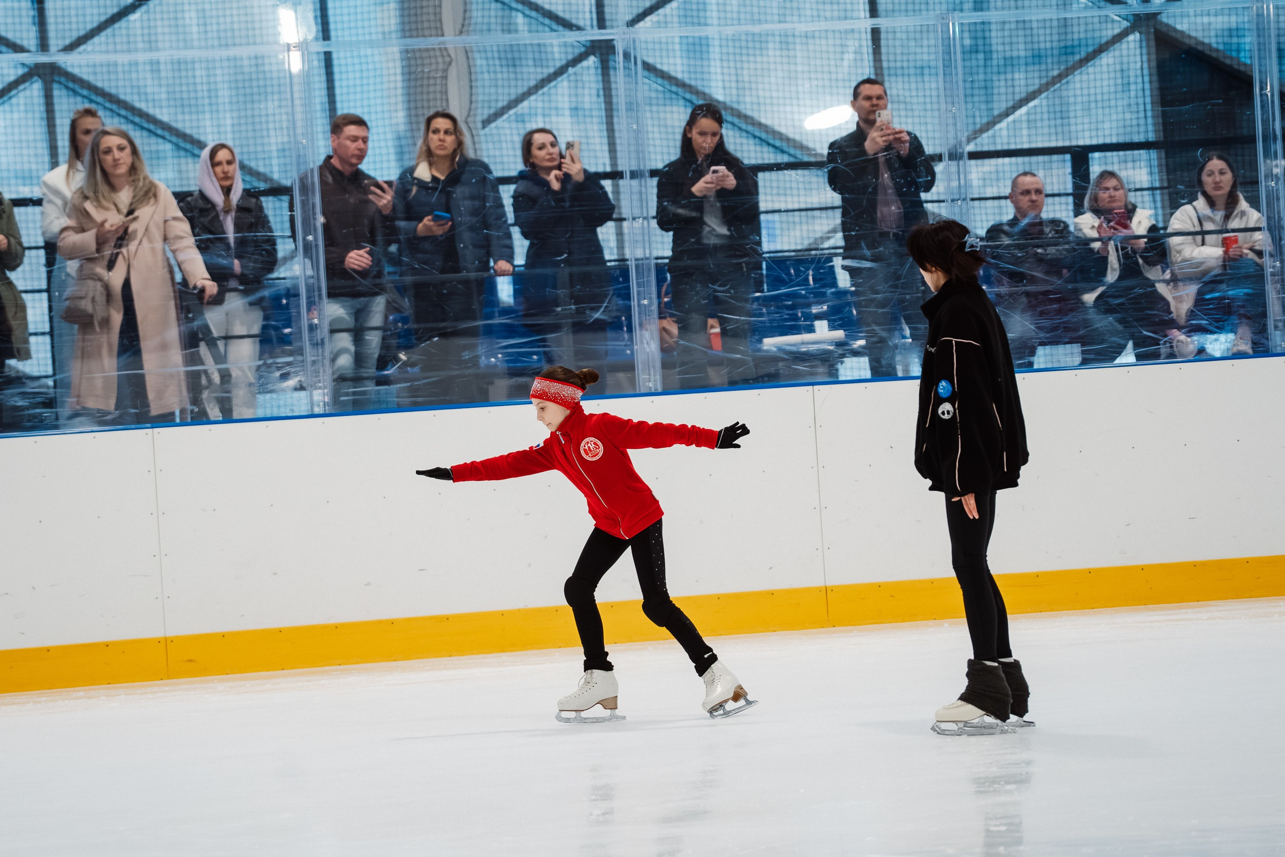 Мастер-класс Алины Загитовой в Новосибирске (14-15). Воробьева Ксения — Спортивный и танцевальный фотограф Новосибирск