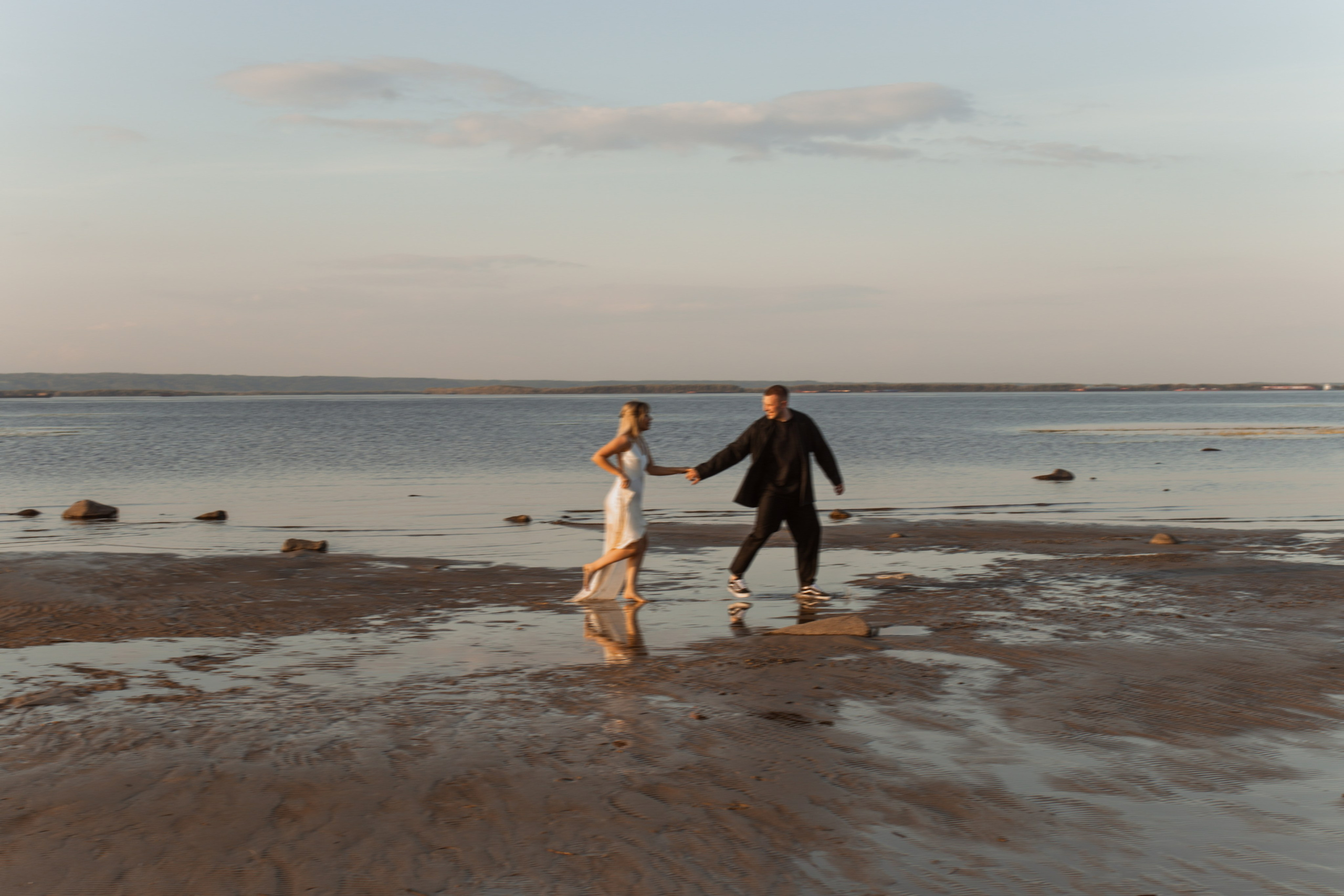 Юлия & Илья Салехард. Индивидуальные и семейные фотосессии