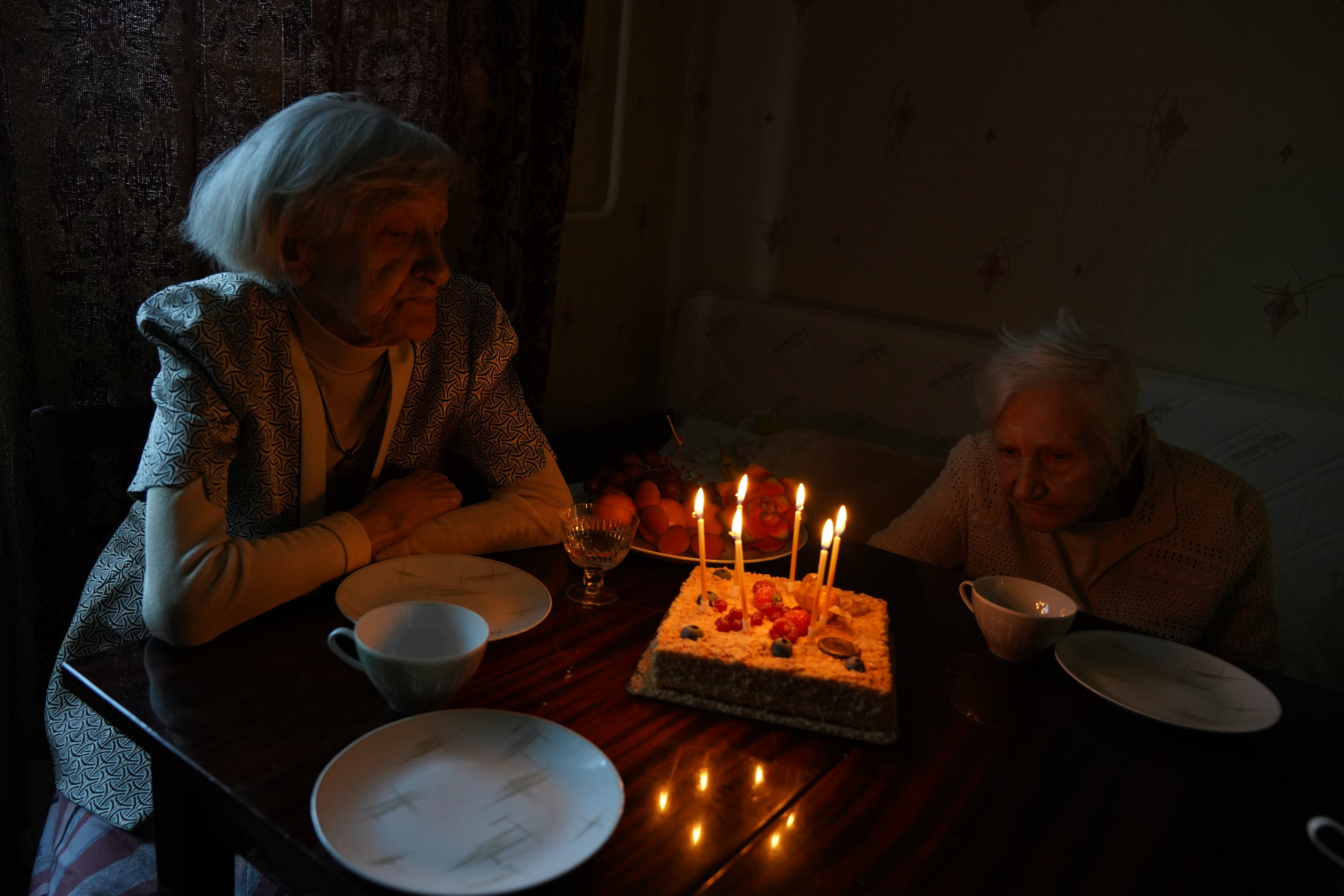 Неблизкие родственники. Колесникова Мария Арт-фотограф