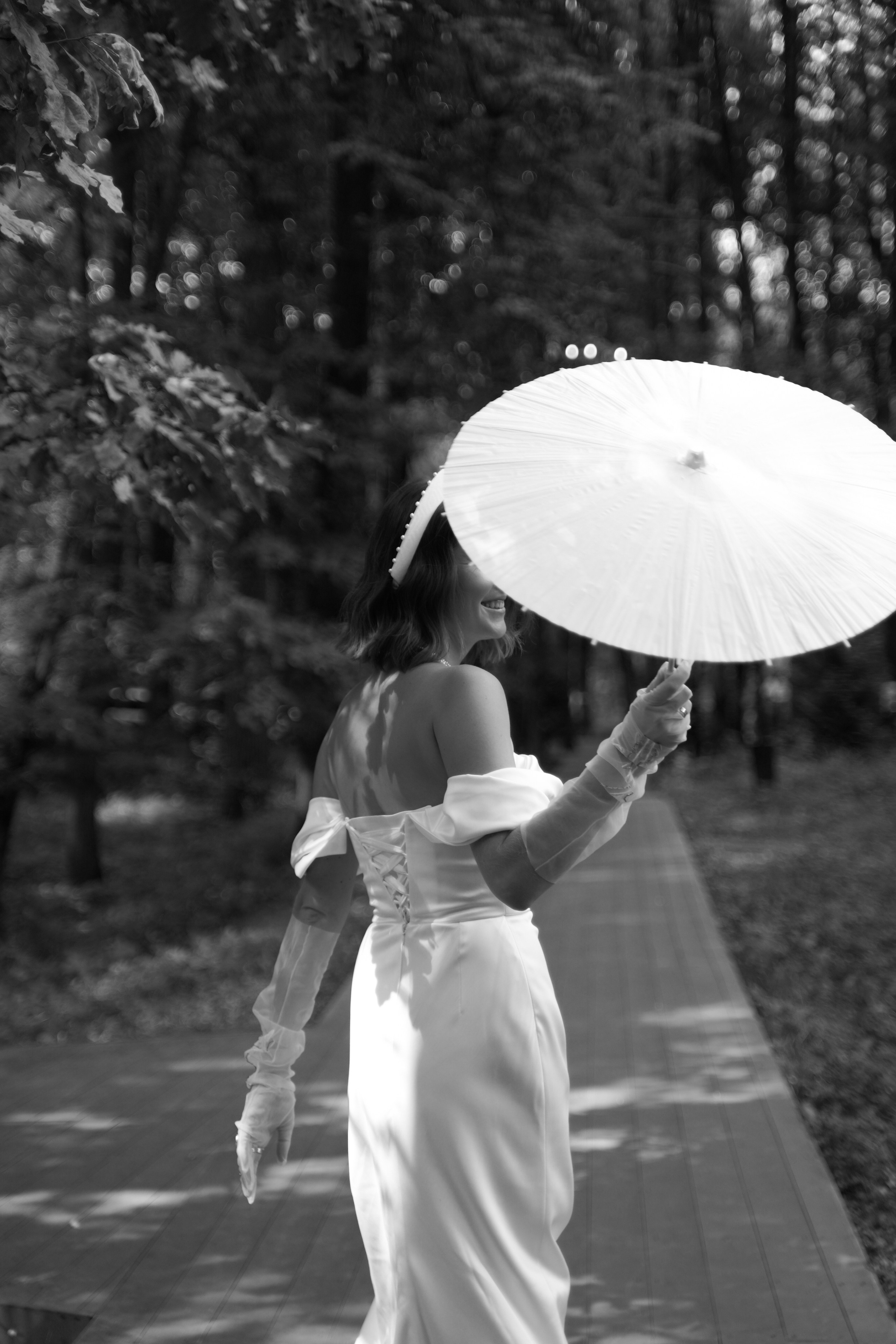 Анна и Андрей. Свадебный фотограф Марина Попова