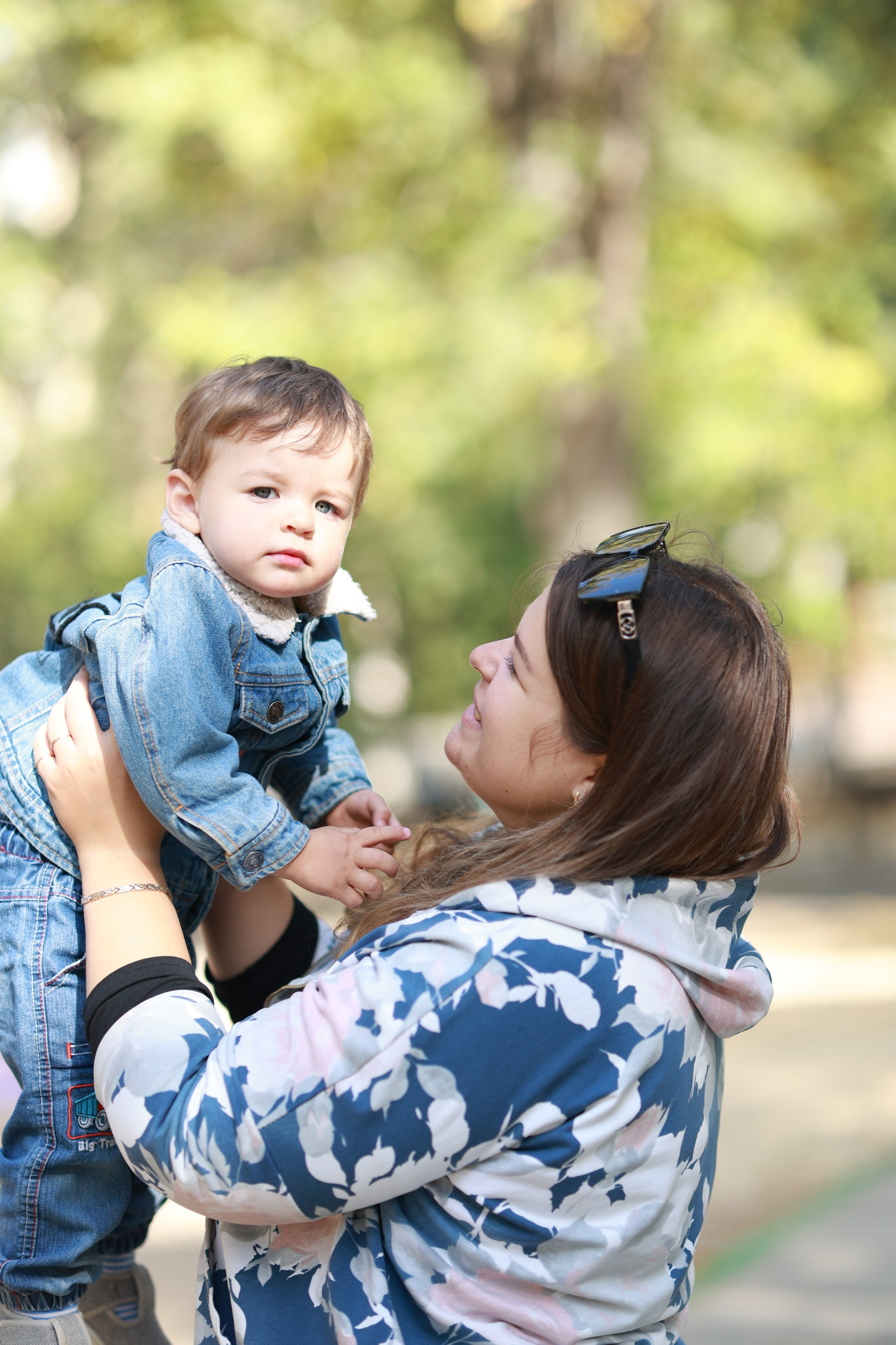 Этот чудесный фотодень. Семейный и свадебный фотограф в Воронеже Людмила Трифонова