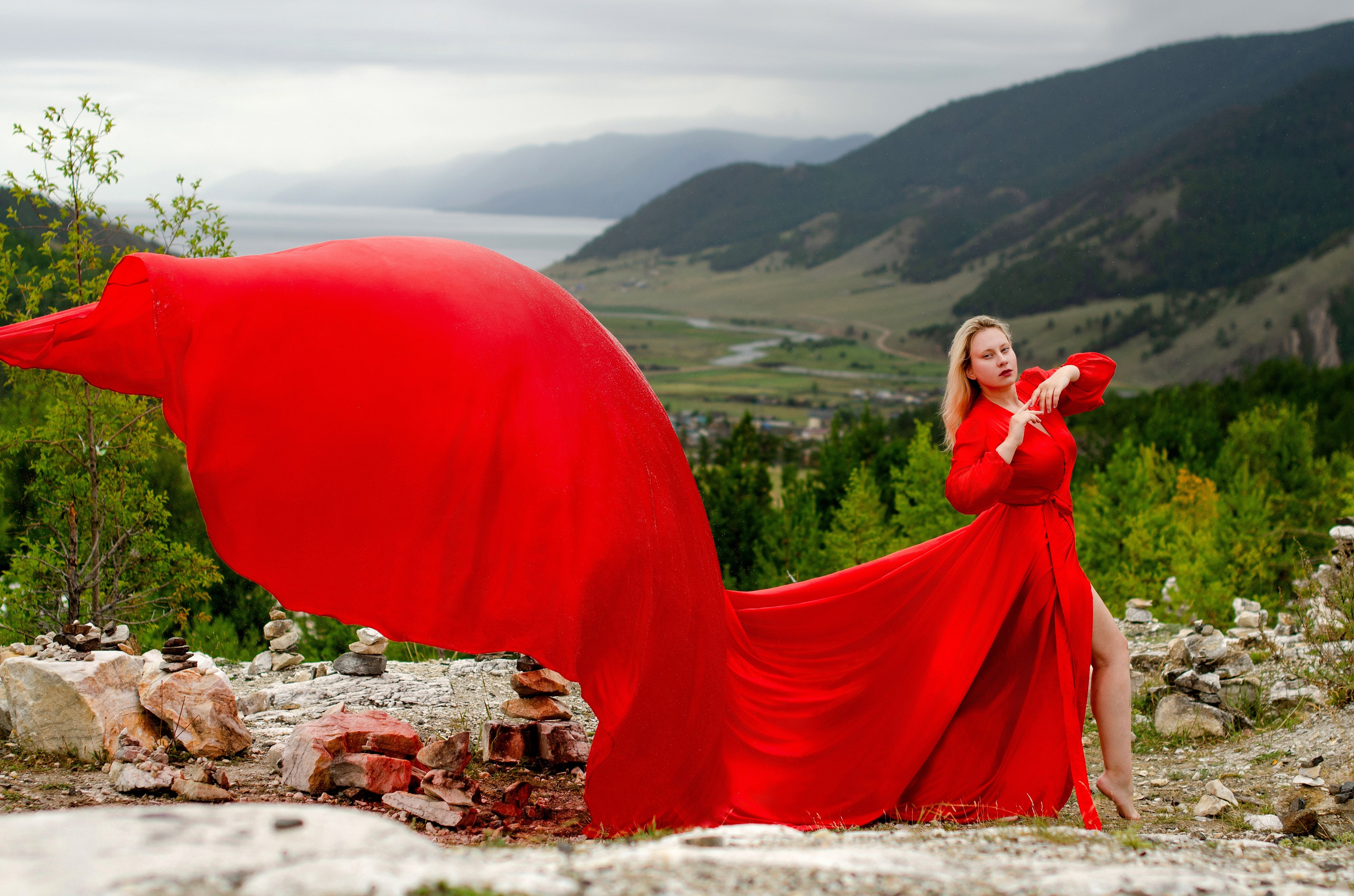 Творческий фототур на Байкал. Фотограф в Хабаровске