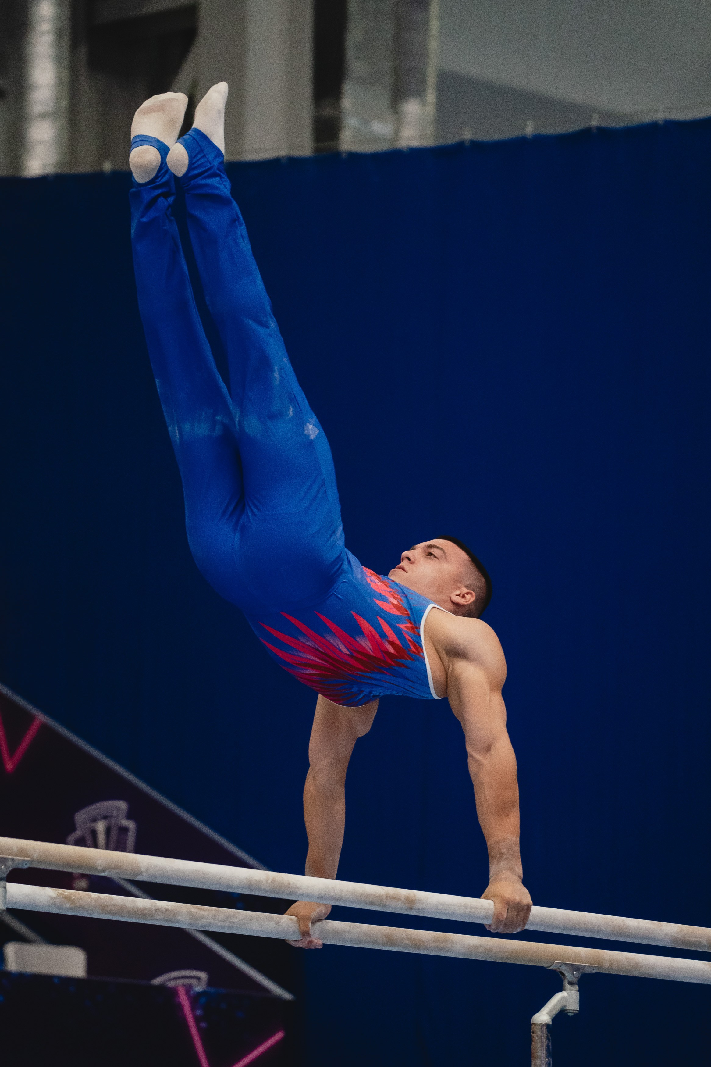 Кубок России по спортивной гимнастике. Воробьева Ксения — Спортивный и танцевальный фотограф Новосибирск