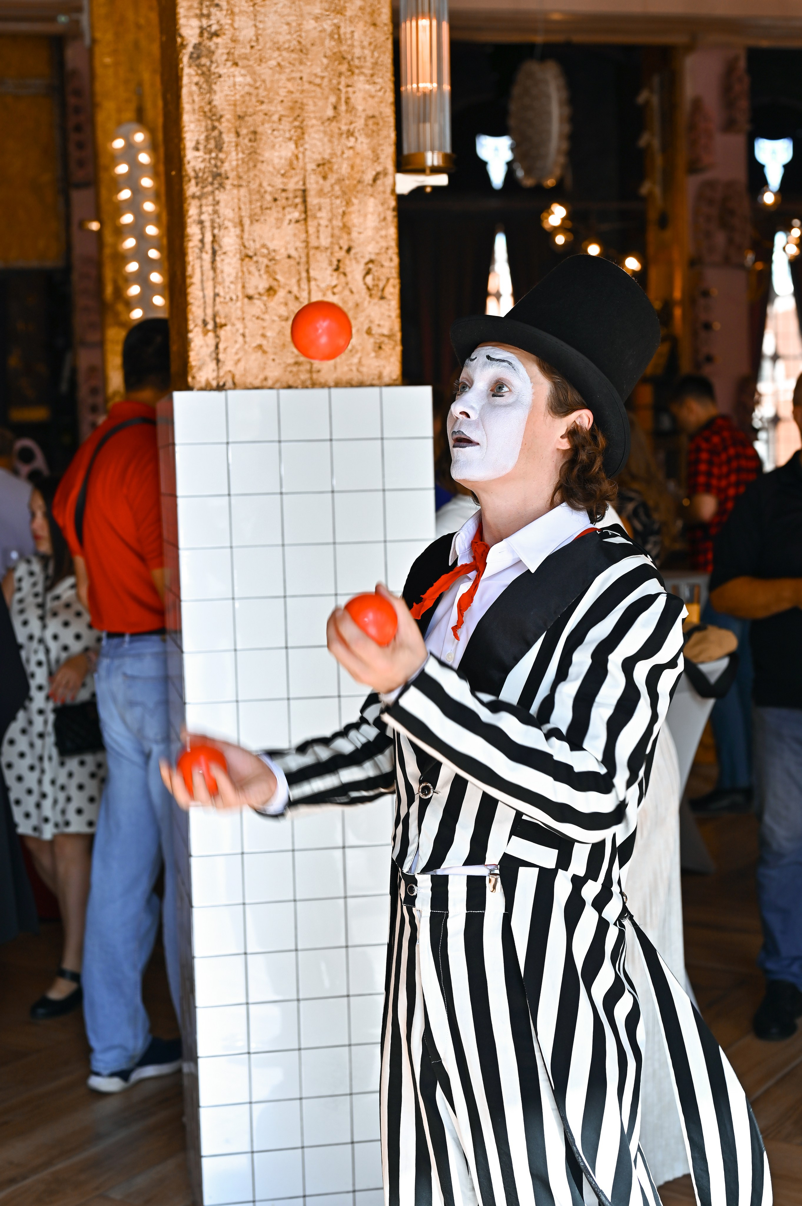 Корпоративная съемка. Юбилей организации. Фотограф Юлия Кондратьева