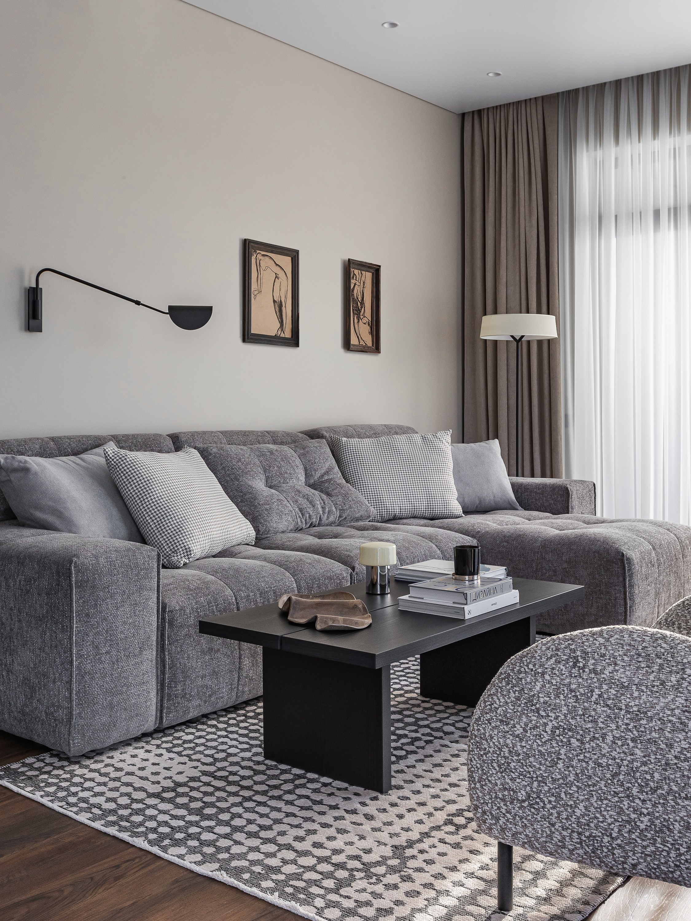 Salted Caramel. Puré design