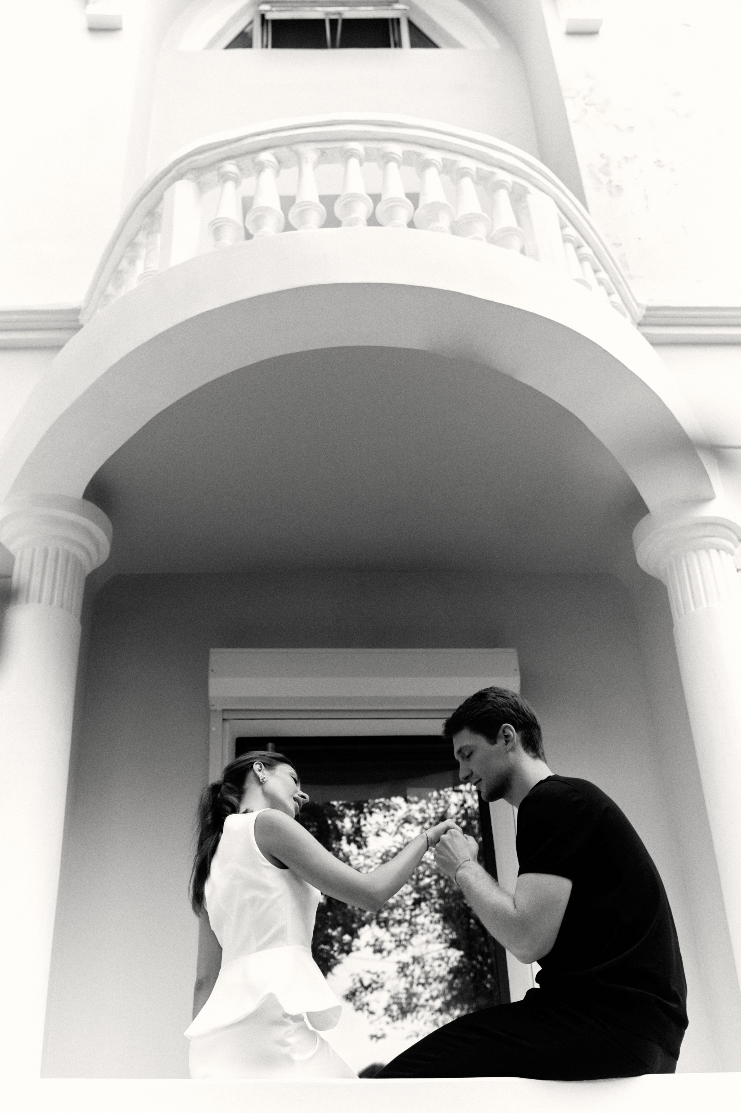 Витя и Соня. Организация свадеб и других мероприятий во Владивостоке от «Рядом быть»