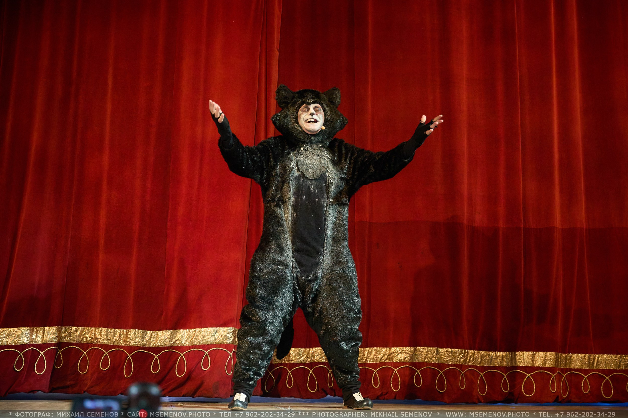 35-летие «Веселая семейка». Фотограф, фотопроекты Михаила Семенова в Ярославле. Фотошкола